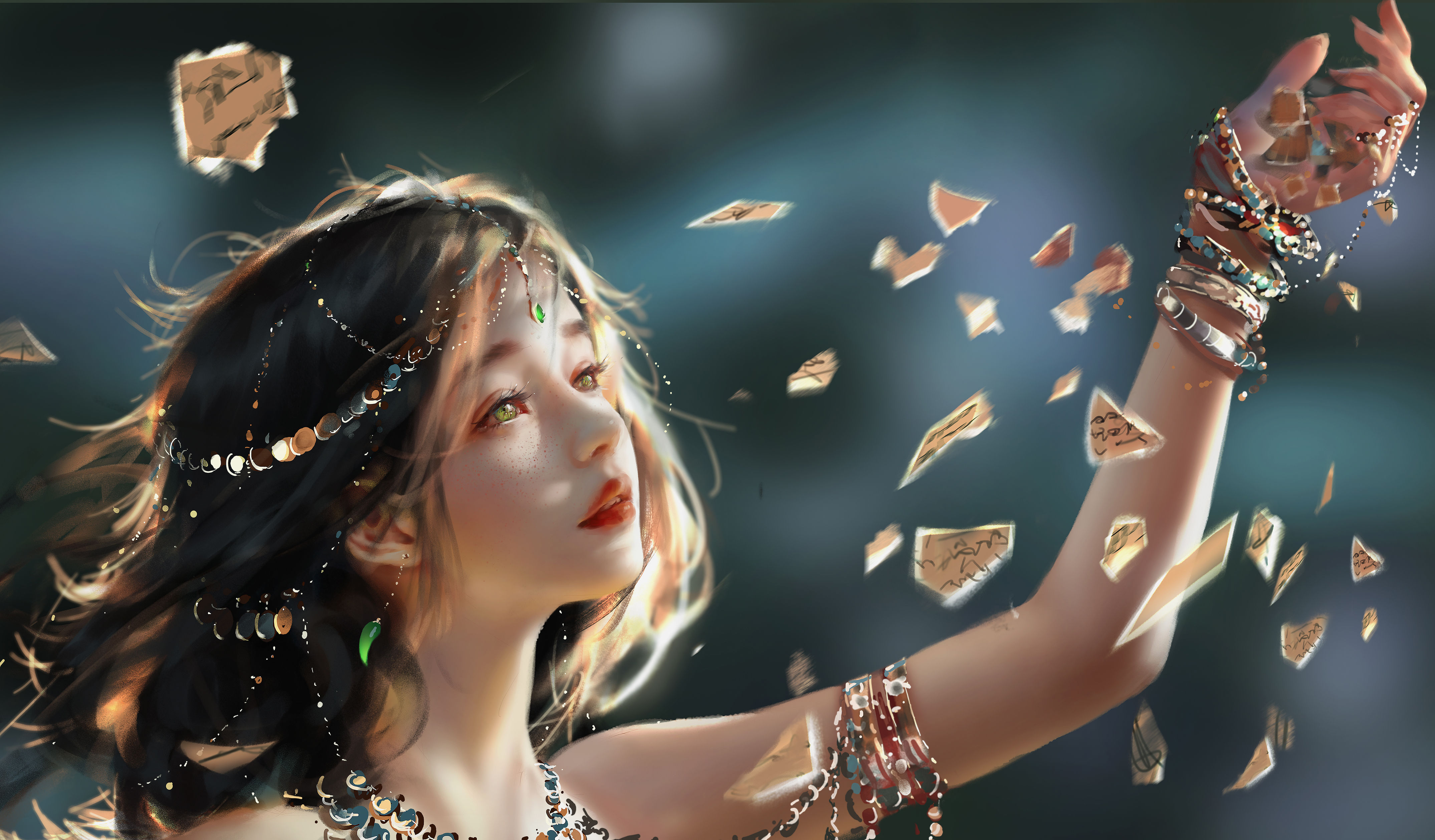 图片[7]-wlop2022年度壁纸合集-咻仓库