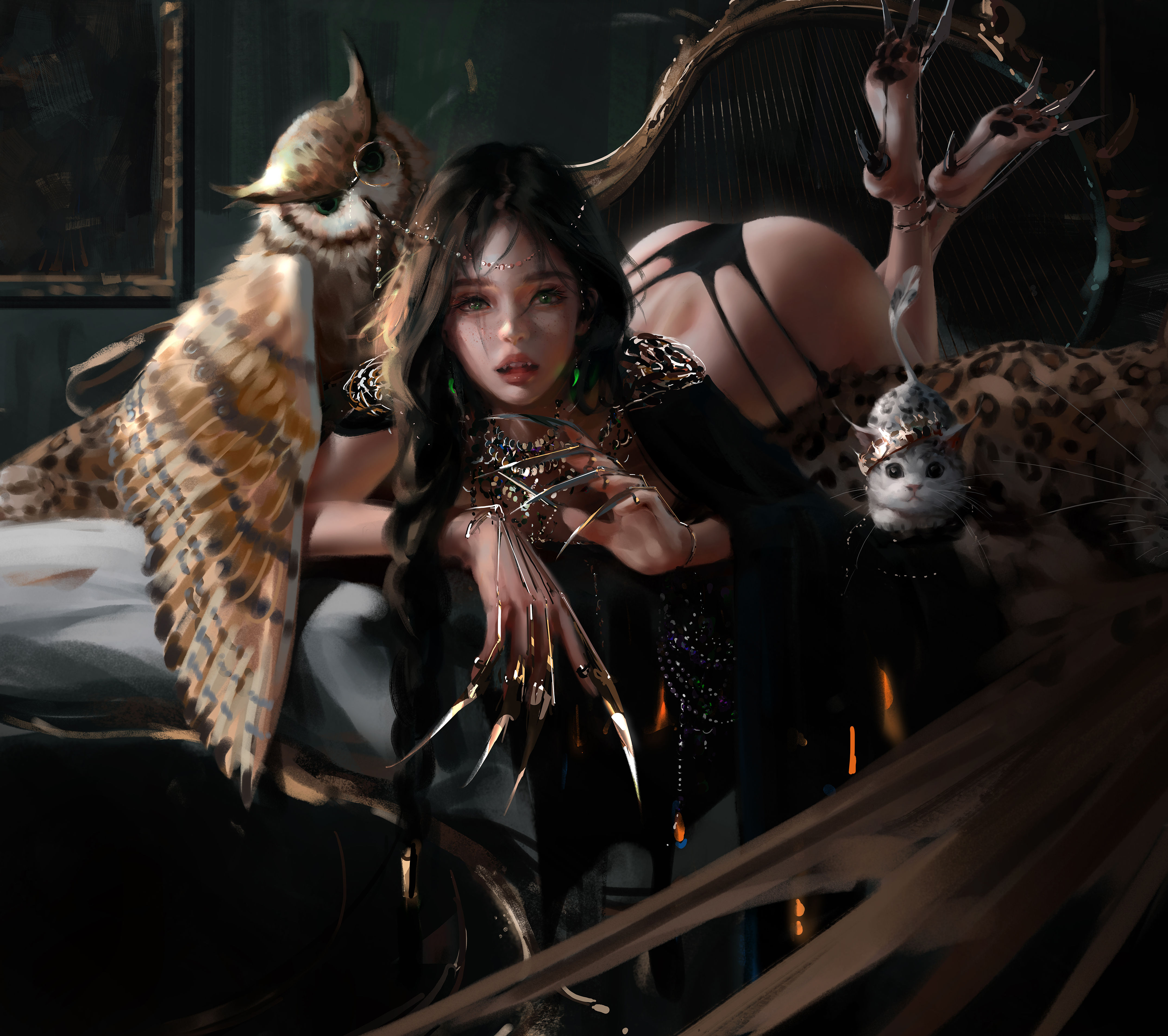 图片[9]-wlop2022年度壁纸合集-咻仓库