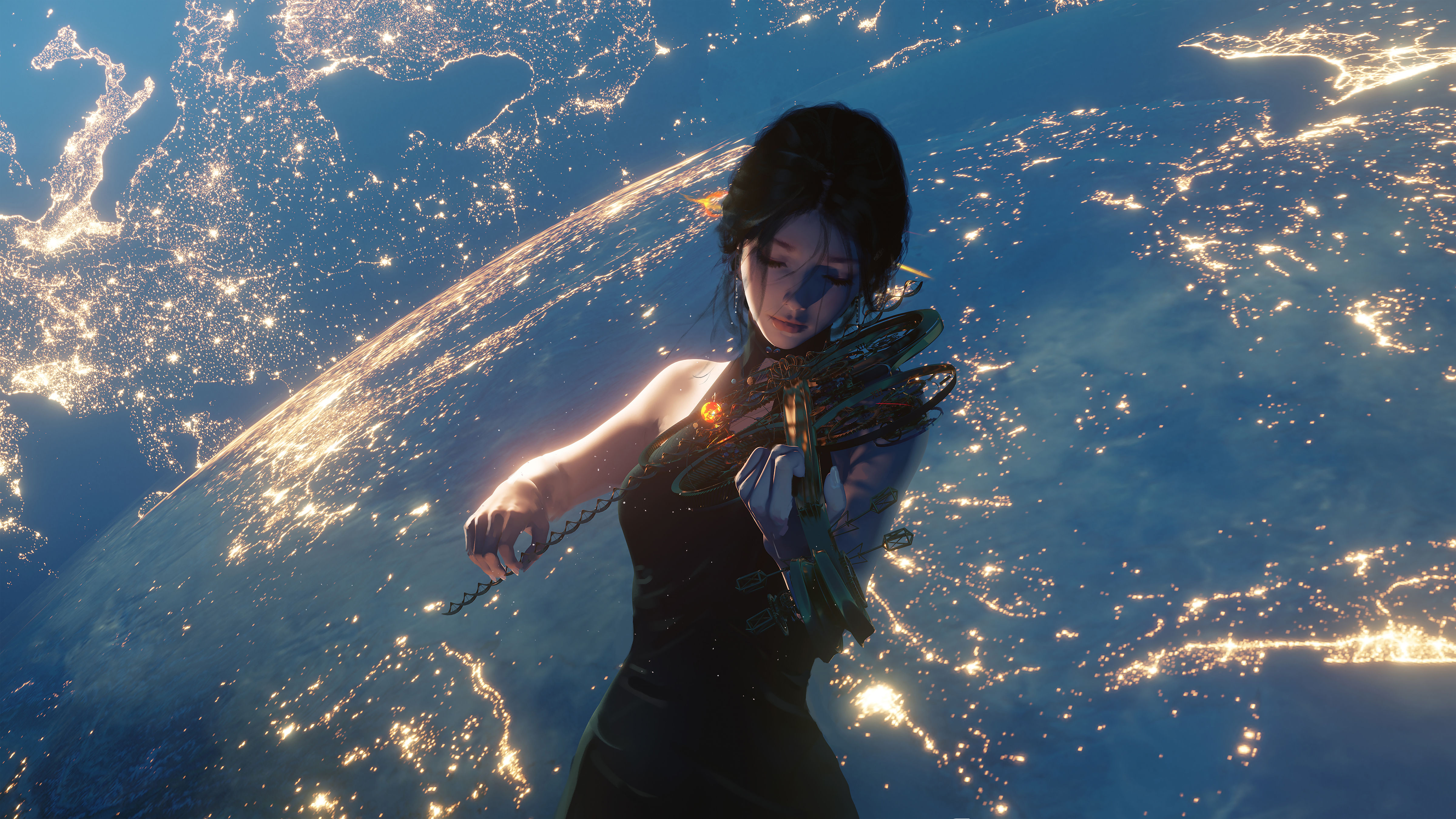 图片[11]-wlop2023年度壁纸合集-咻仓库