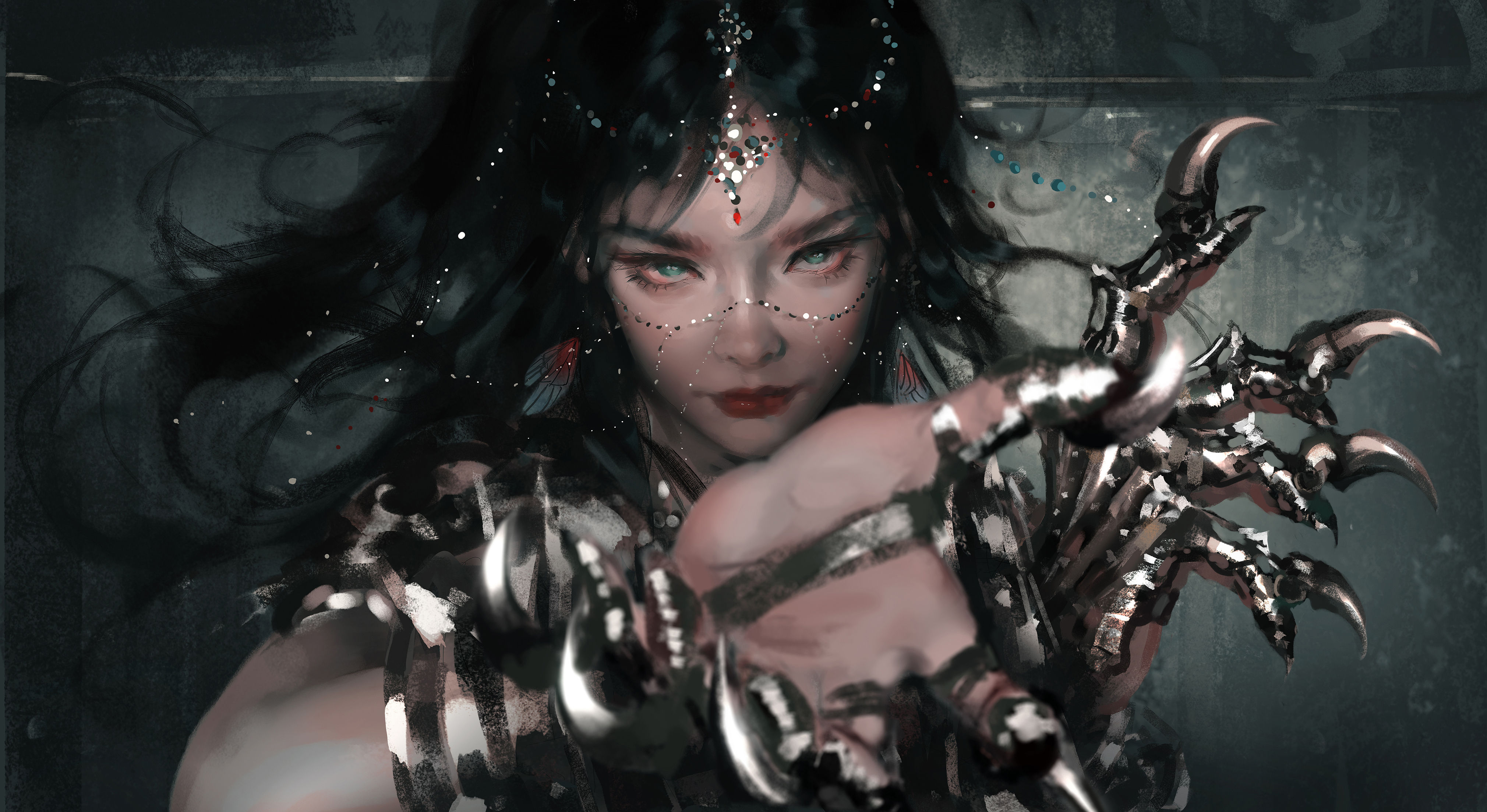 图片[8]-wlop2023年度壁纸合集-咻仓库