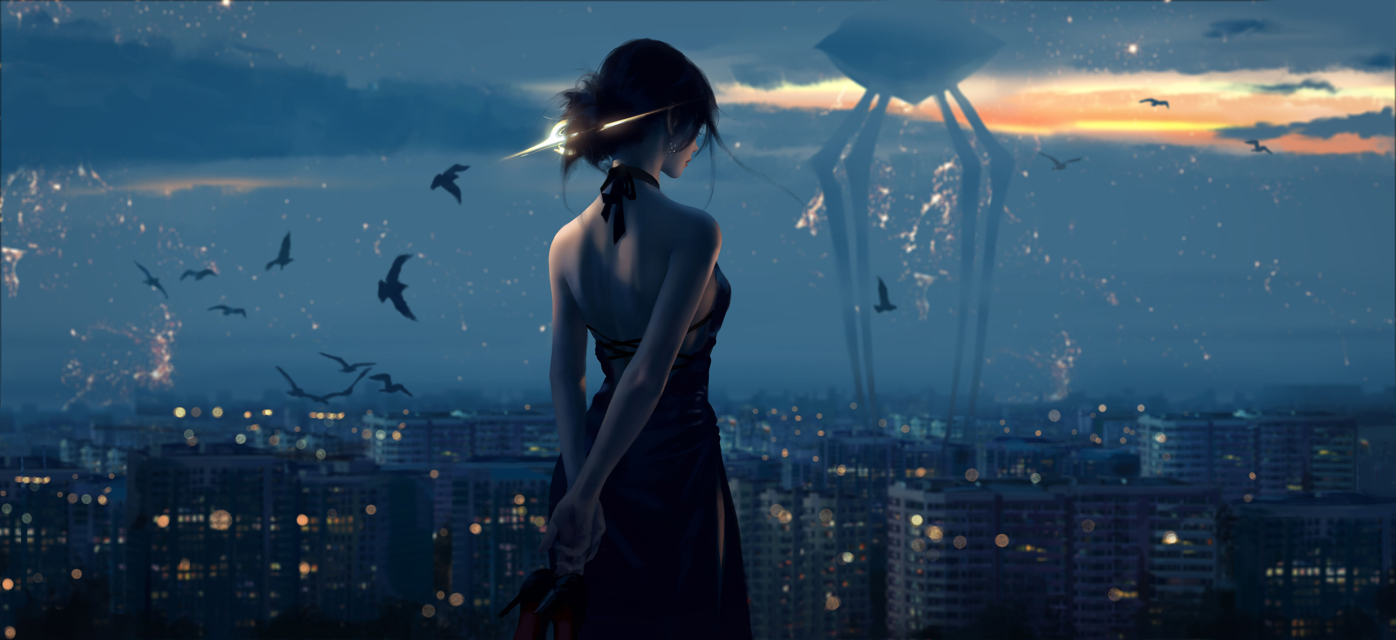 图片[6]-wlop2024年度壁纸合集-咻仓库