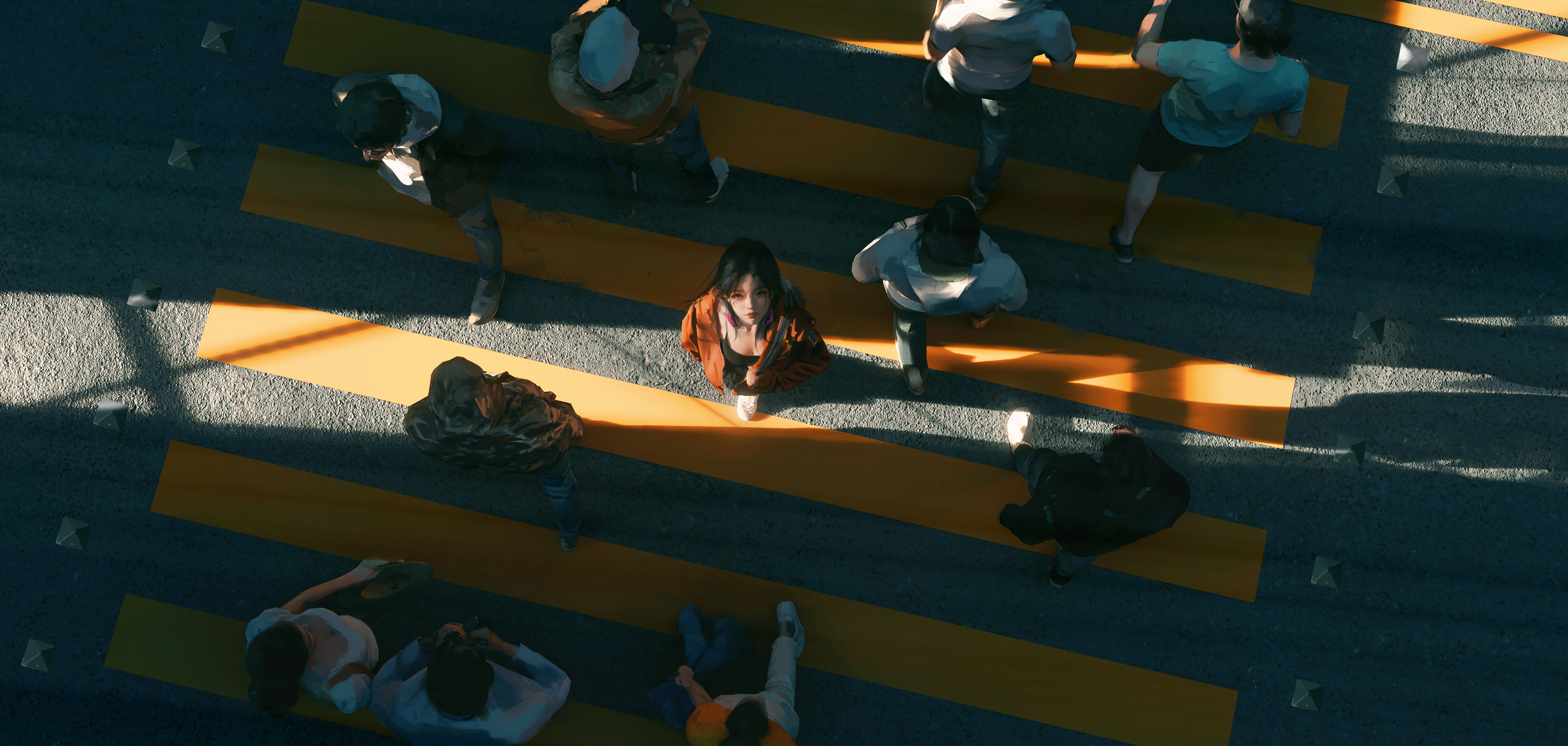 图片[8]-wlop2024年度壁纸合集-咻仓库