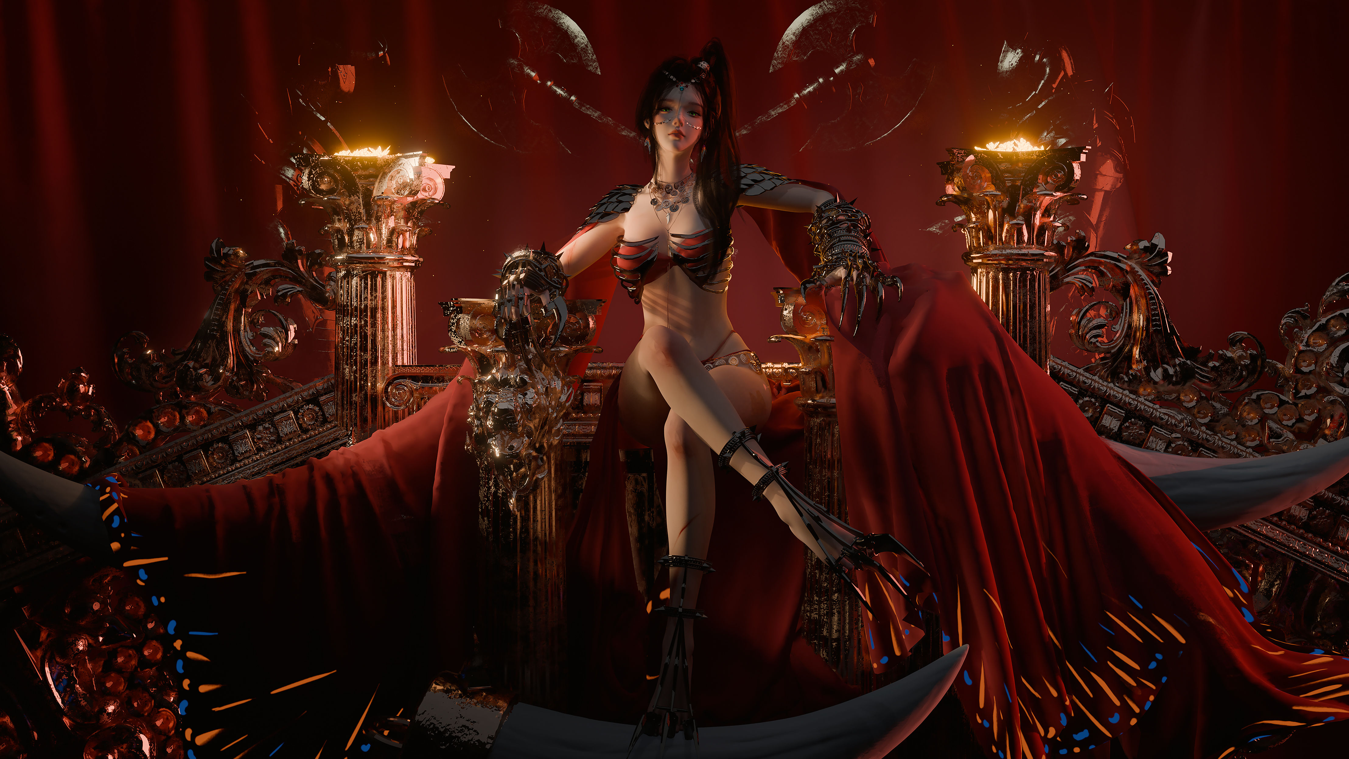 图片[1]-wlop2025年度壁纸合集-咻仓库