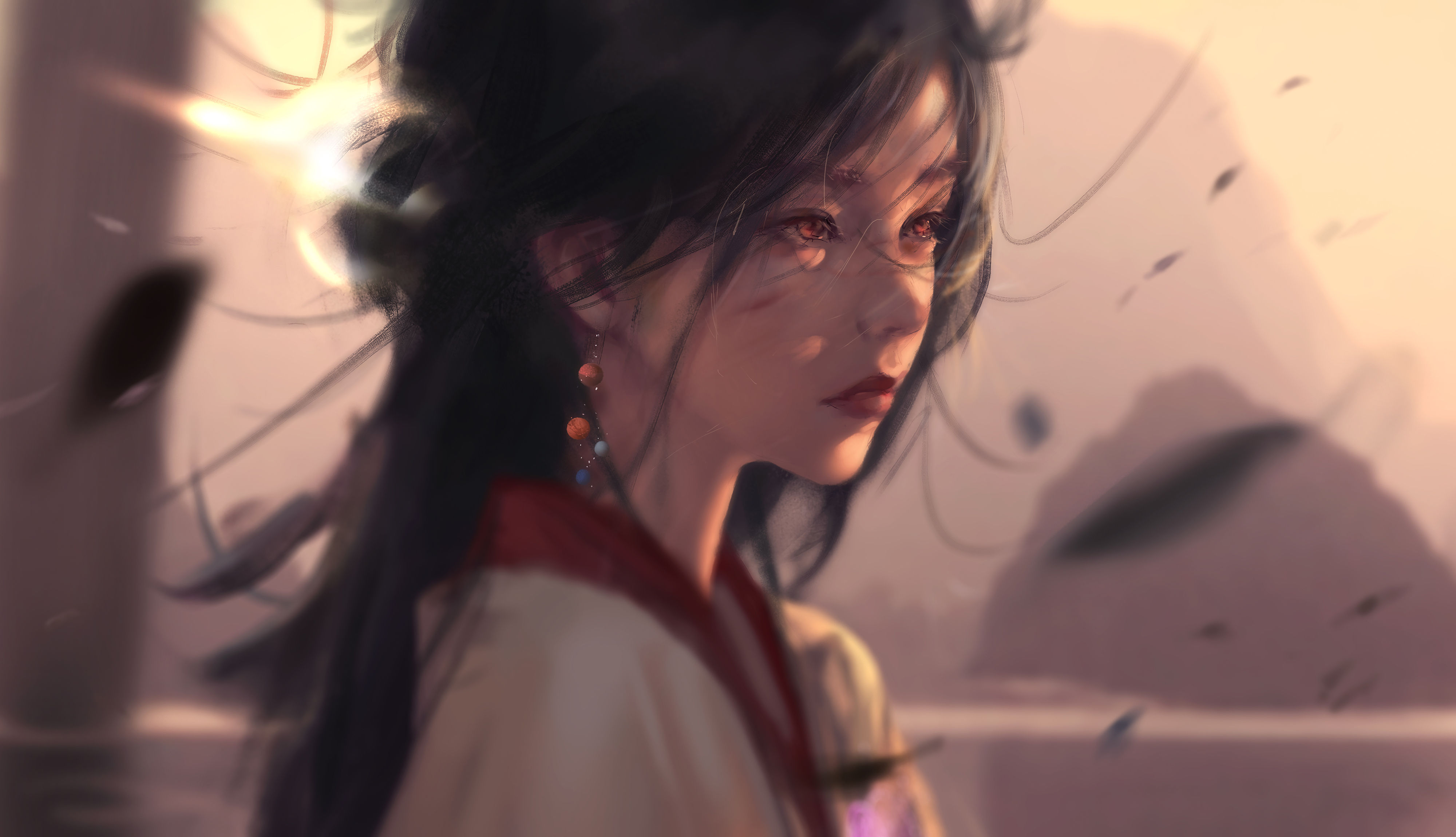 wlop2025年度壁纸合集-咻仓库