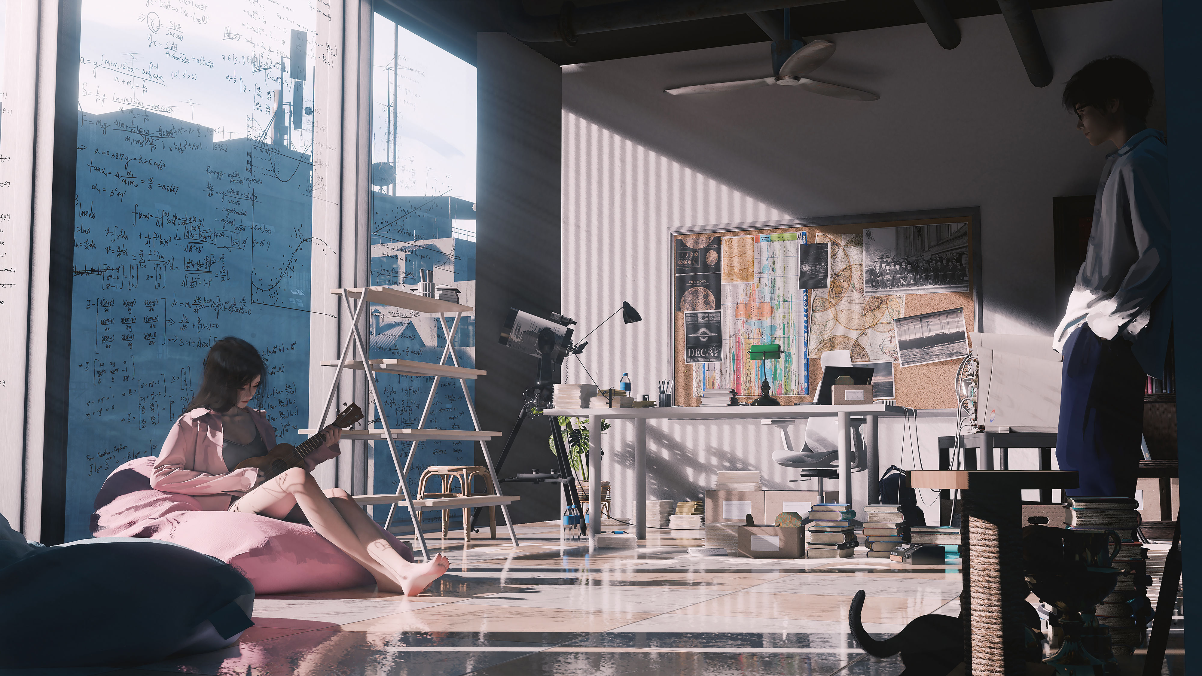 图片[2]-wlop2025年度壁纸合集-咻仓库