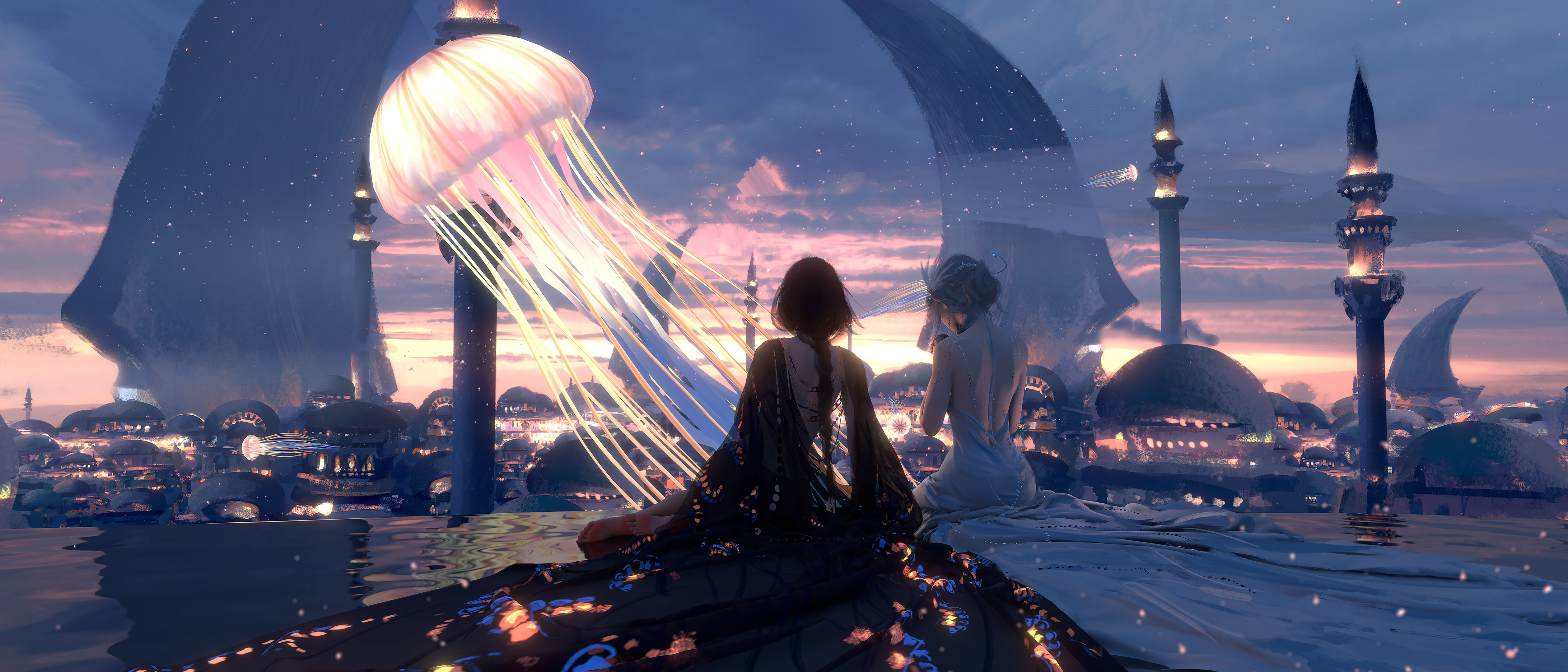 图片[5]-wlop2025年度壁纸合集-咻仓库