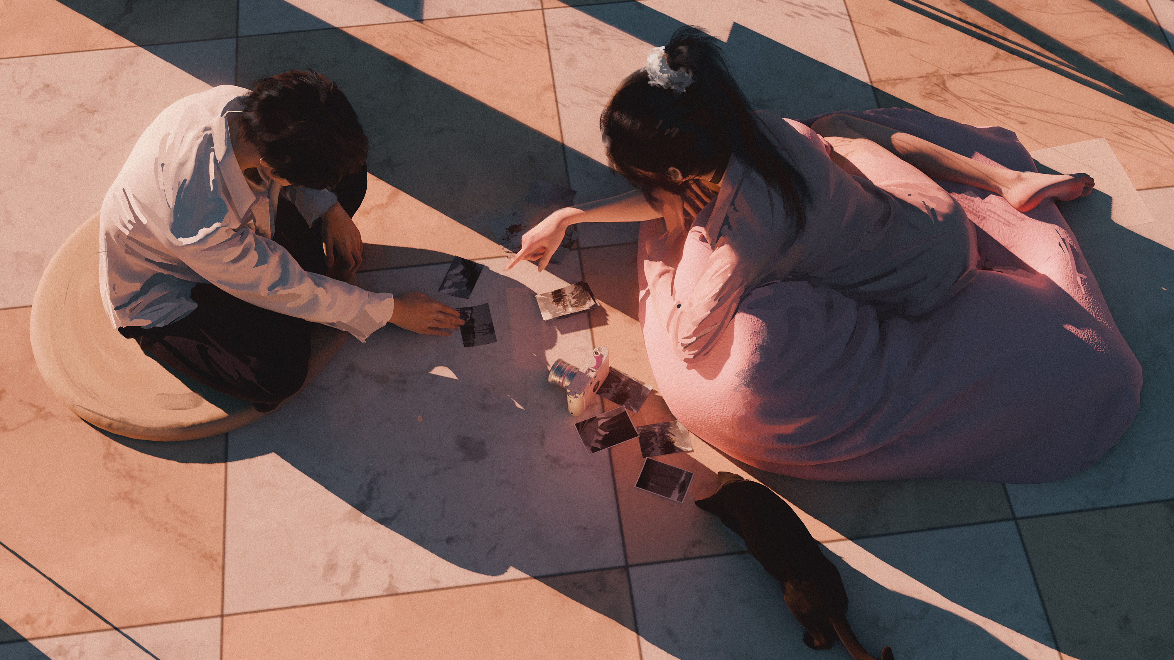 图片[6]-wlop2025年度壁纸合集-咻仓库