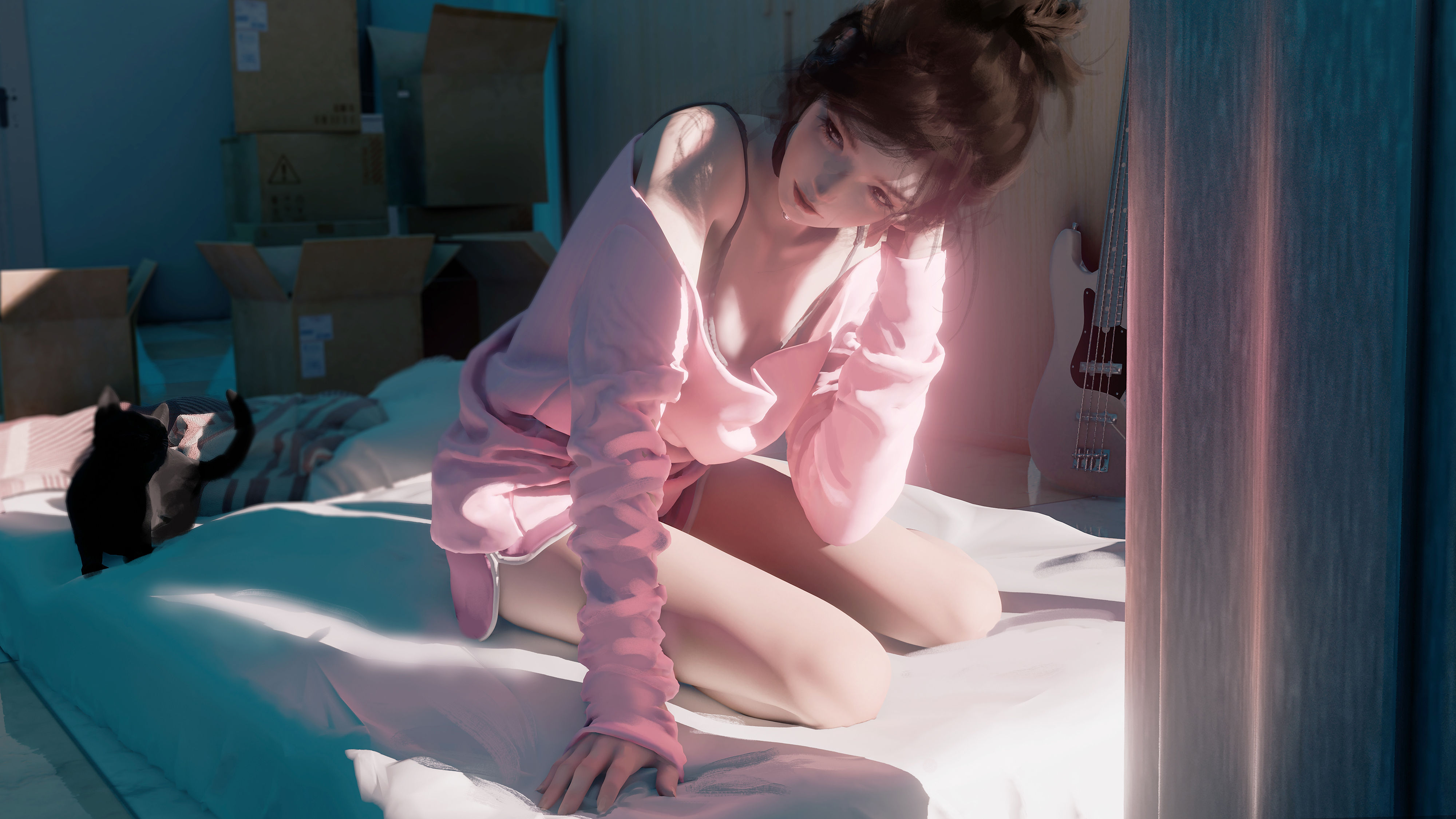 图片[8]-wlop2025年度壁纸合集-咻仓库