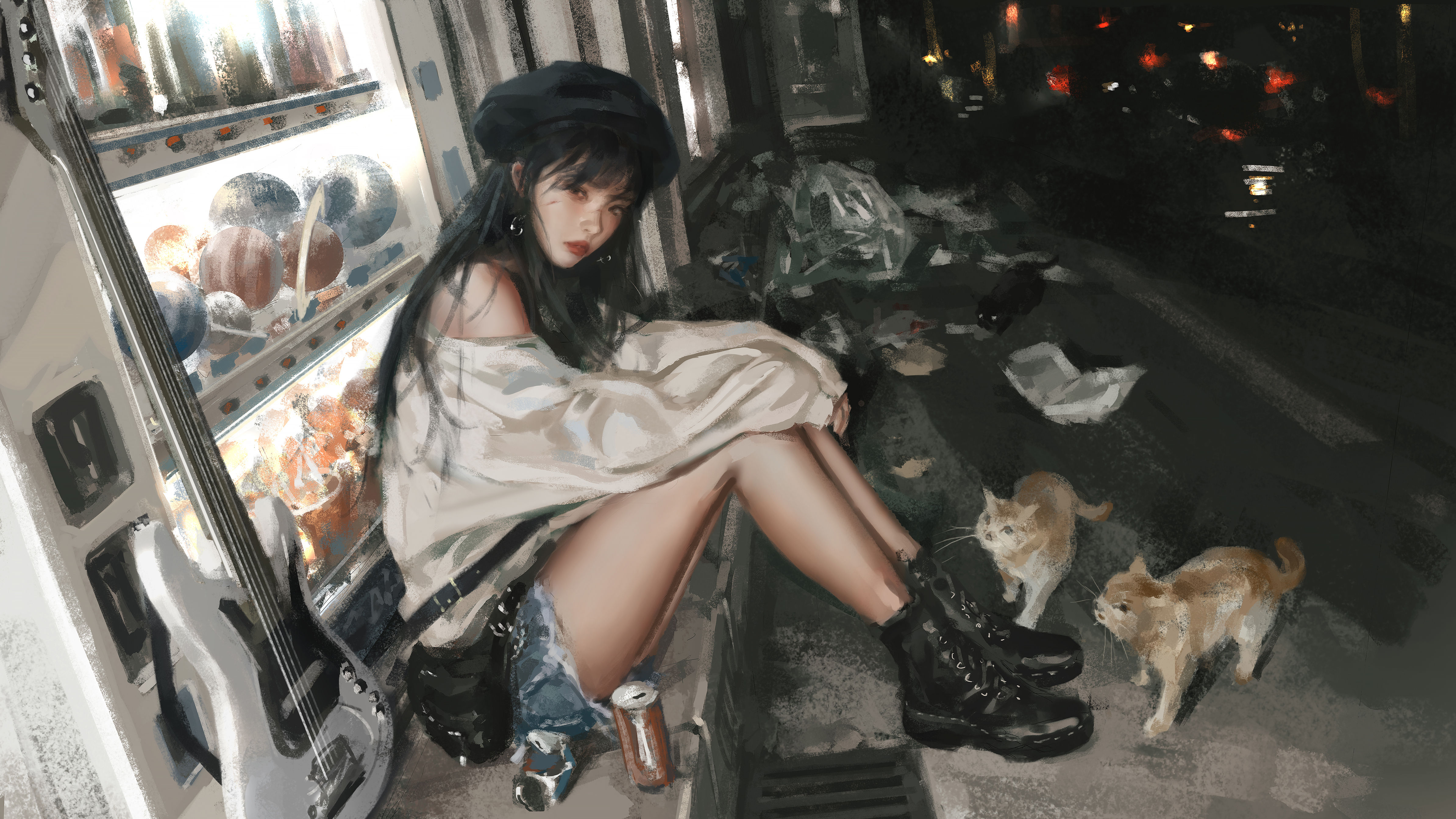 图片[1]-wlop2026年度壁纸合集(持续更新中)-咻仓库