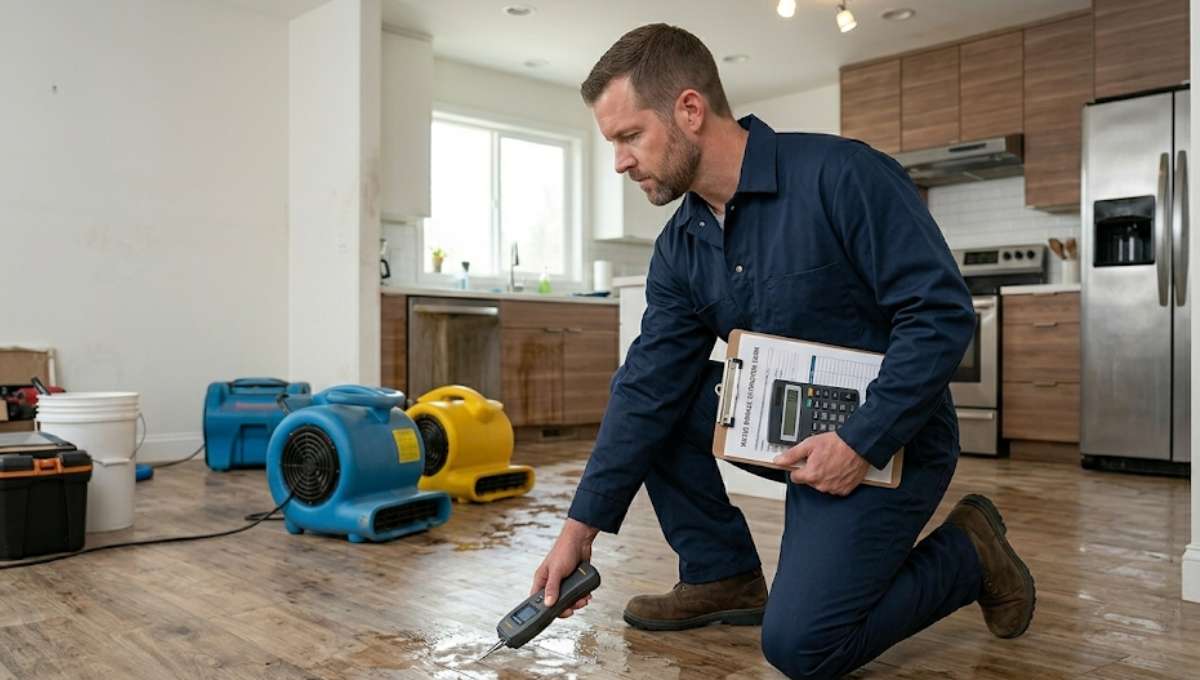 FAQS about Water Damage Repair Cost Services in Fortville, IN