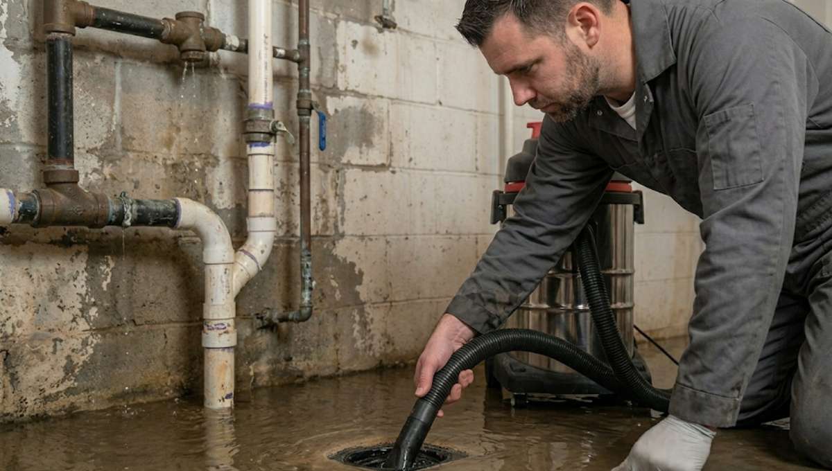 Water Extraction Services in Compton, IL