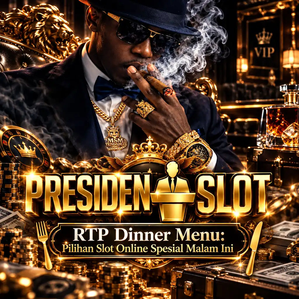 PRESIDENSLOT
