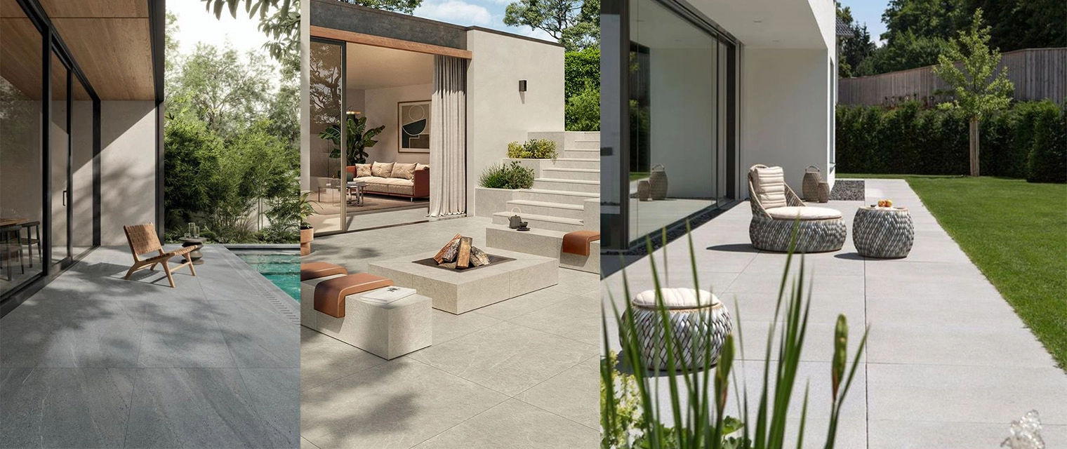 Porcelain Tiles