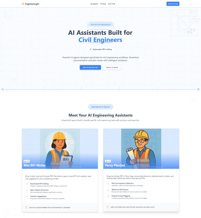 EngineeringAI preview