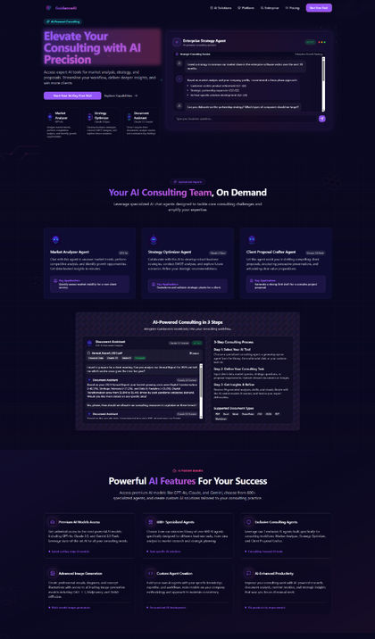 Guidance AI preview