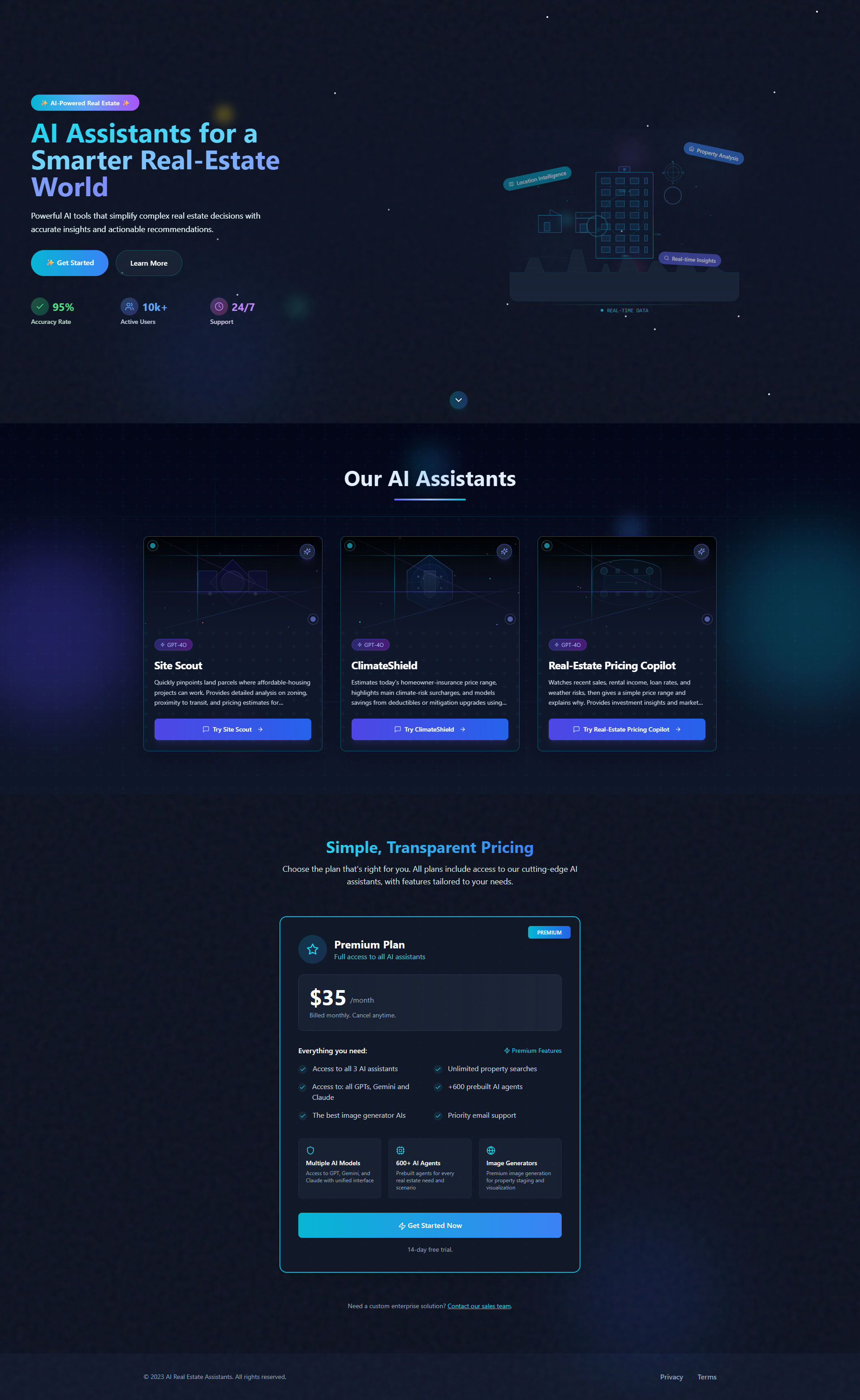 Real Estate AI preview