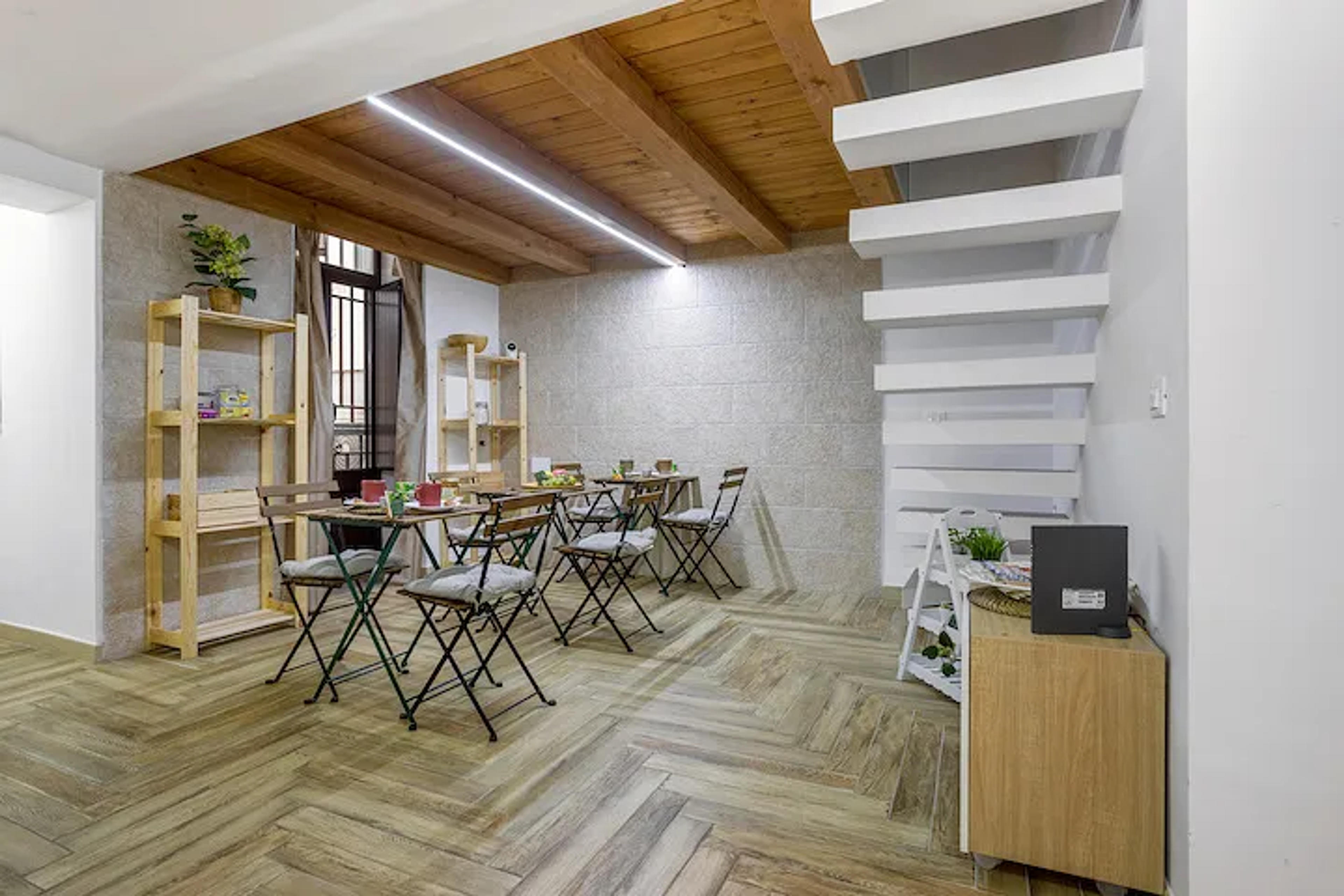 Calypso il binario elegance — Palermo