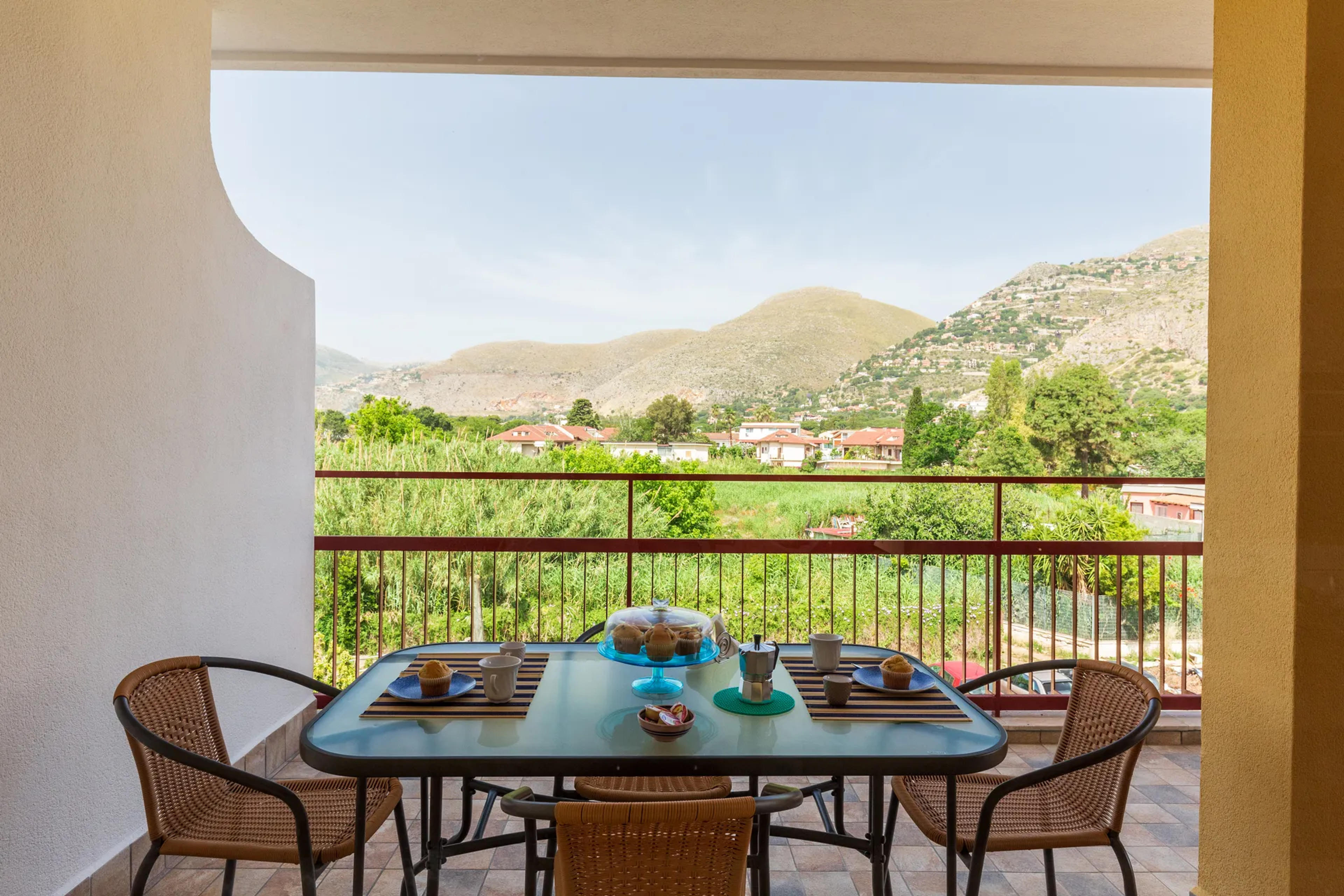 Mondello Sabrina Apartment Maestrale — Palermo