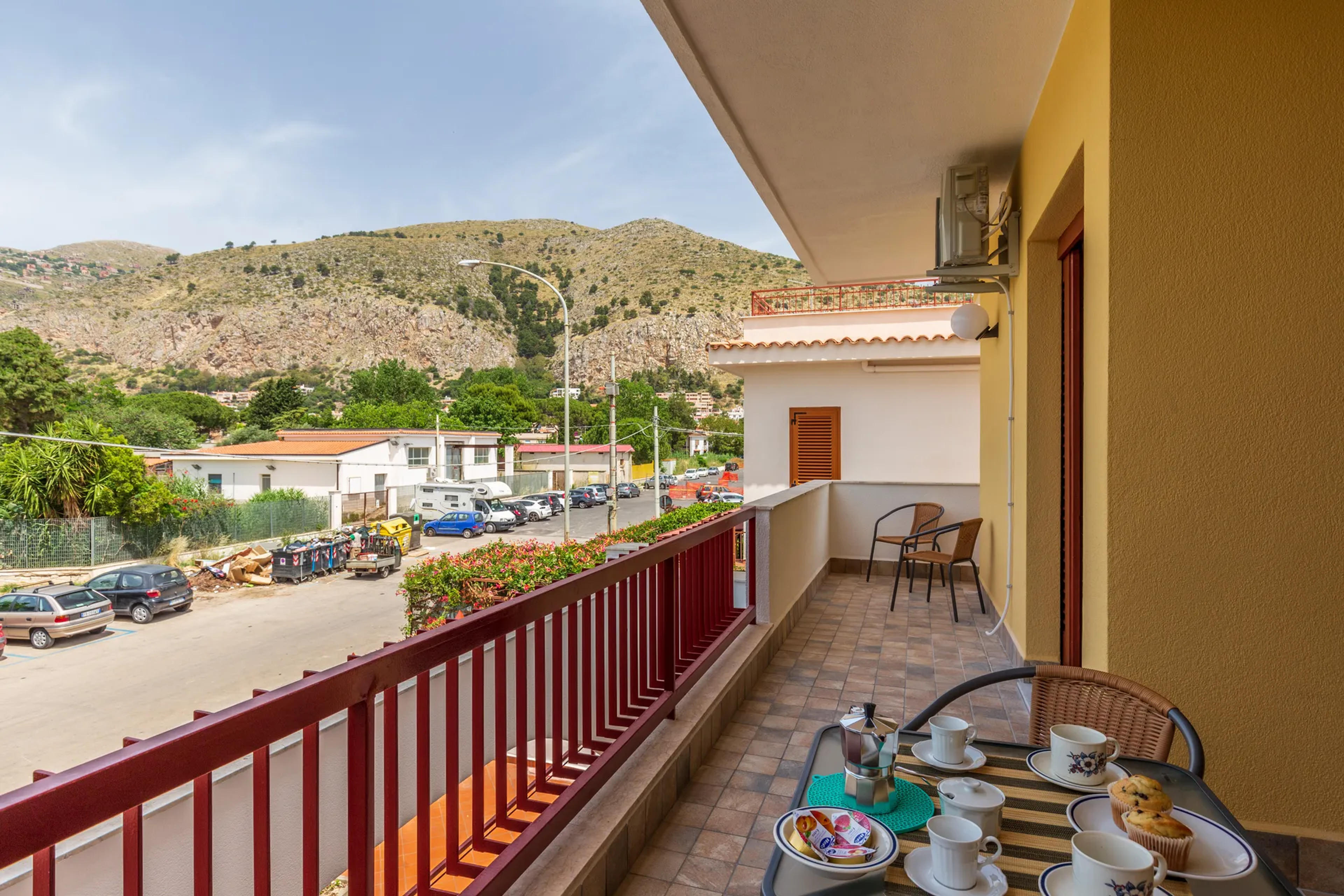 Mondello Sabrina Apartment Levante — Palermo