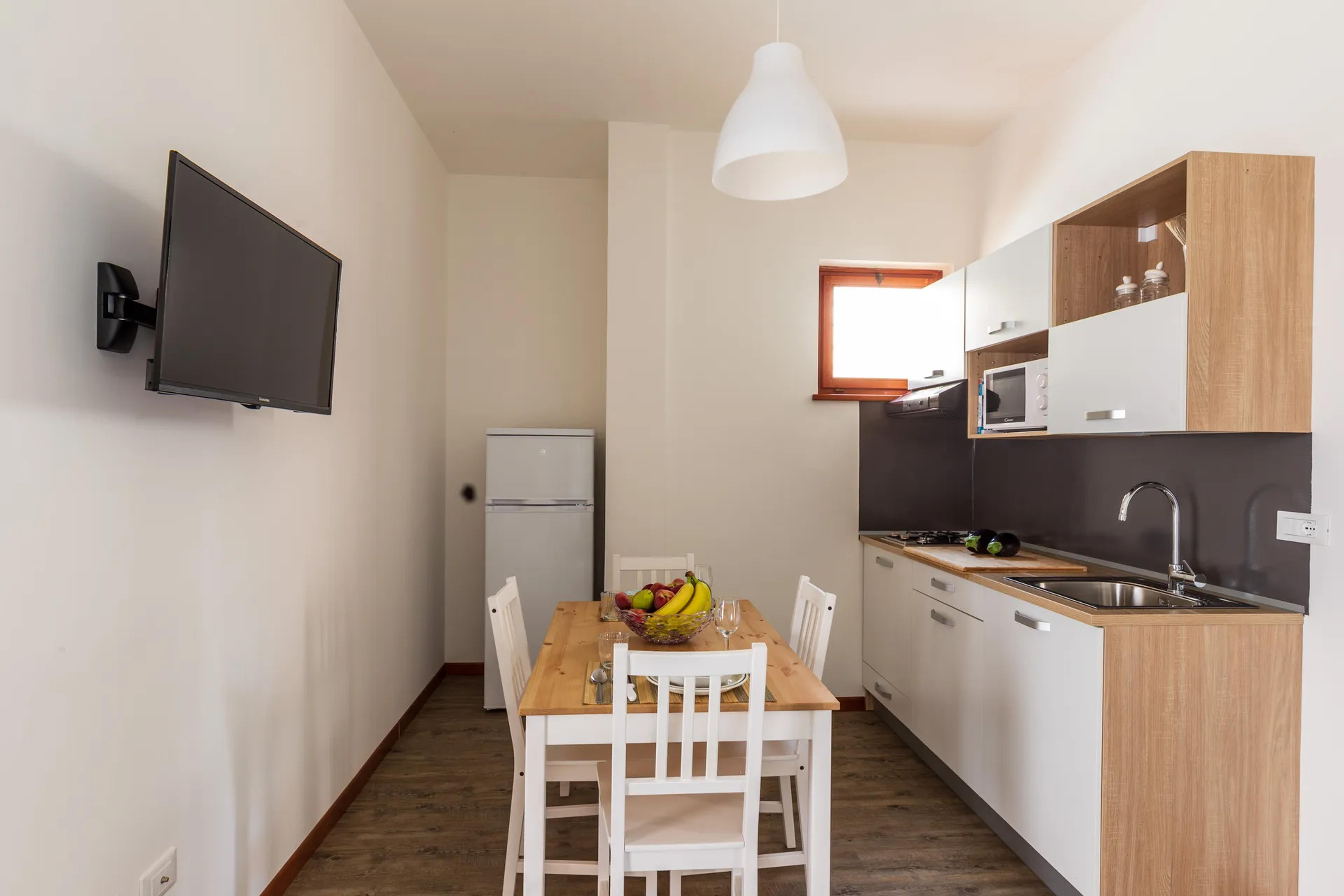 Mondello Scirocco Apartment — Palermo
