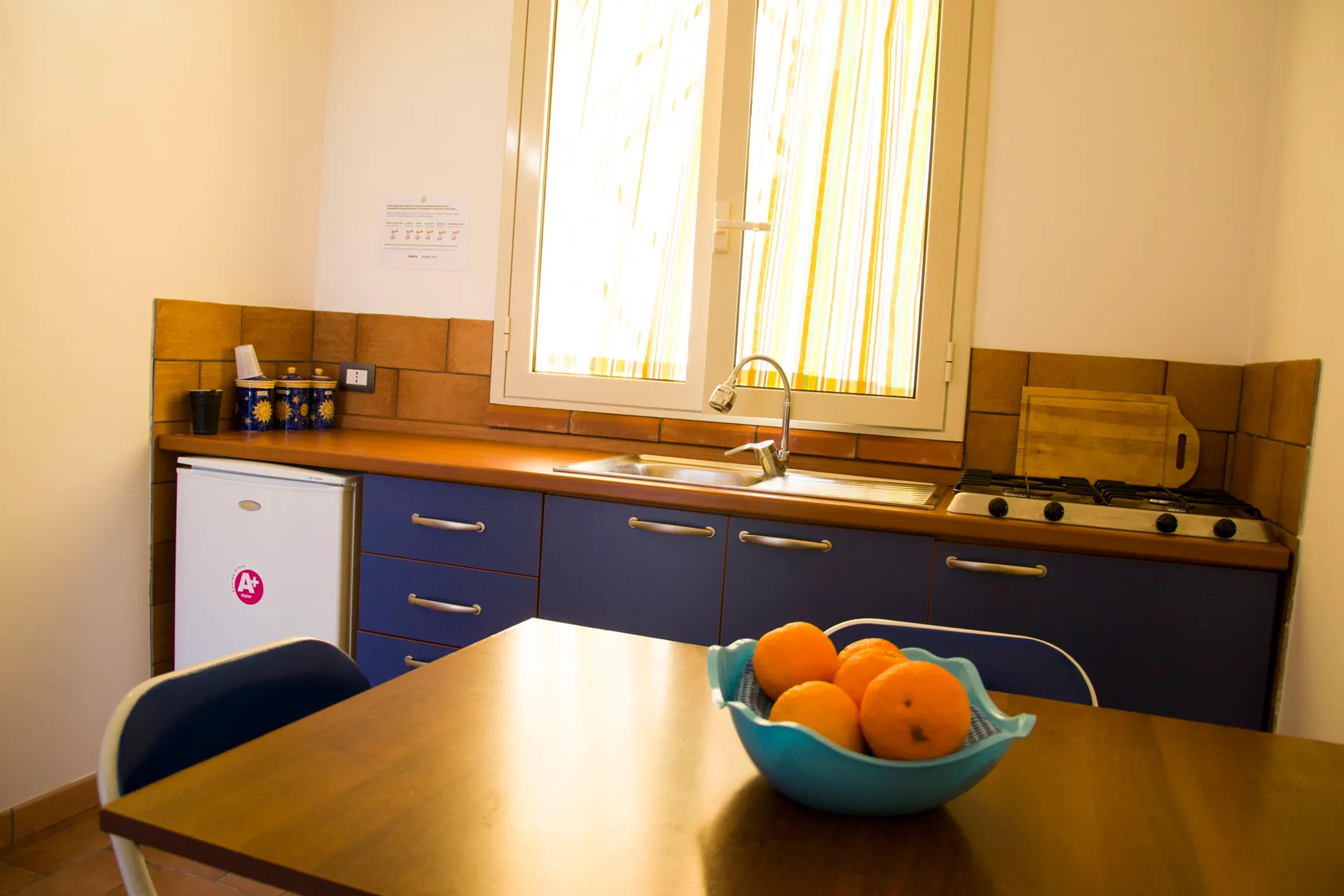 Makara Case Vacanza App 1 — Cattolica Eraclea