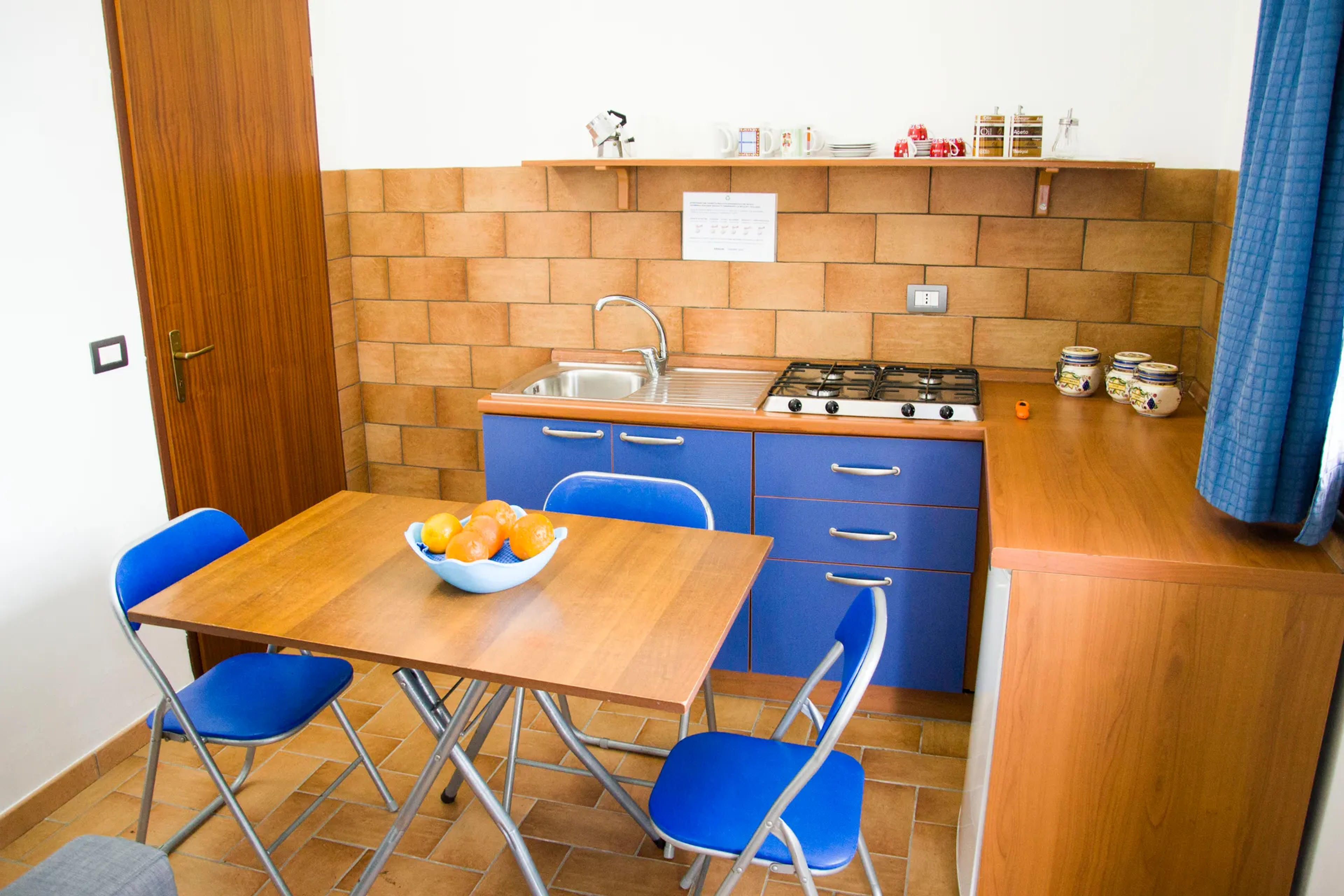 Makara Case Vacanza App 4 — Cattolica Eraclea