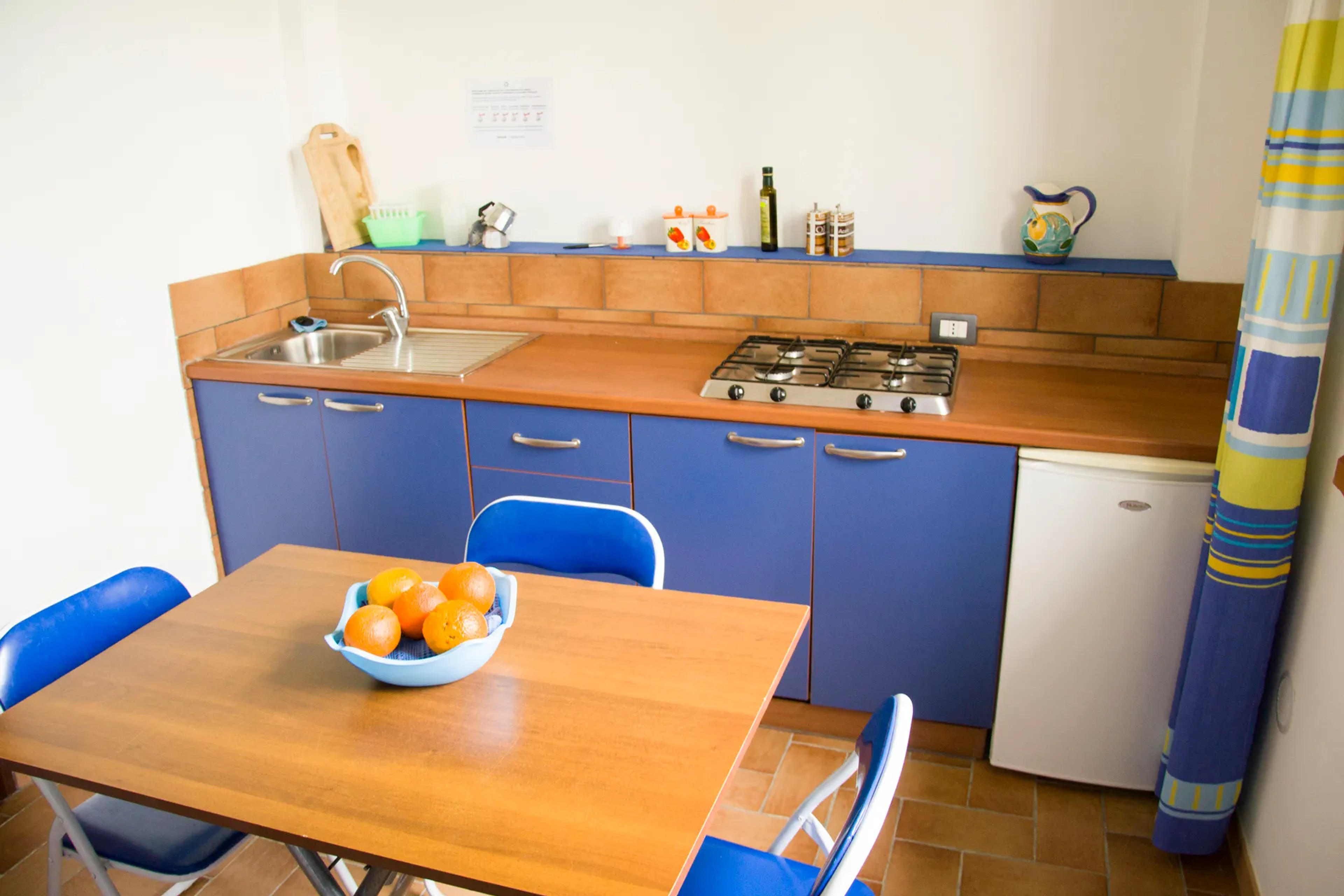 Makara Case Vacanza App 5 — Cattolica Eraclea