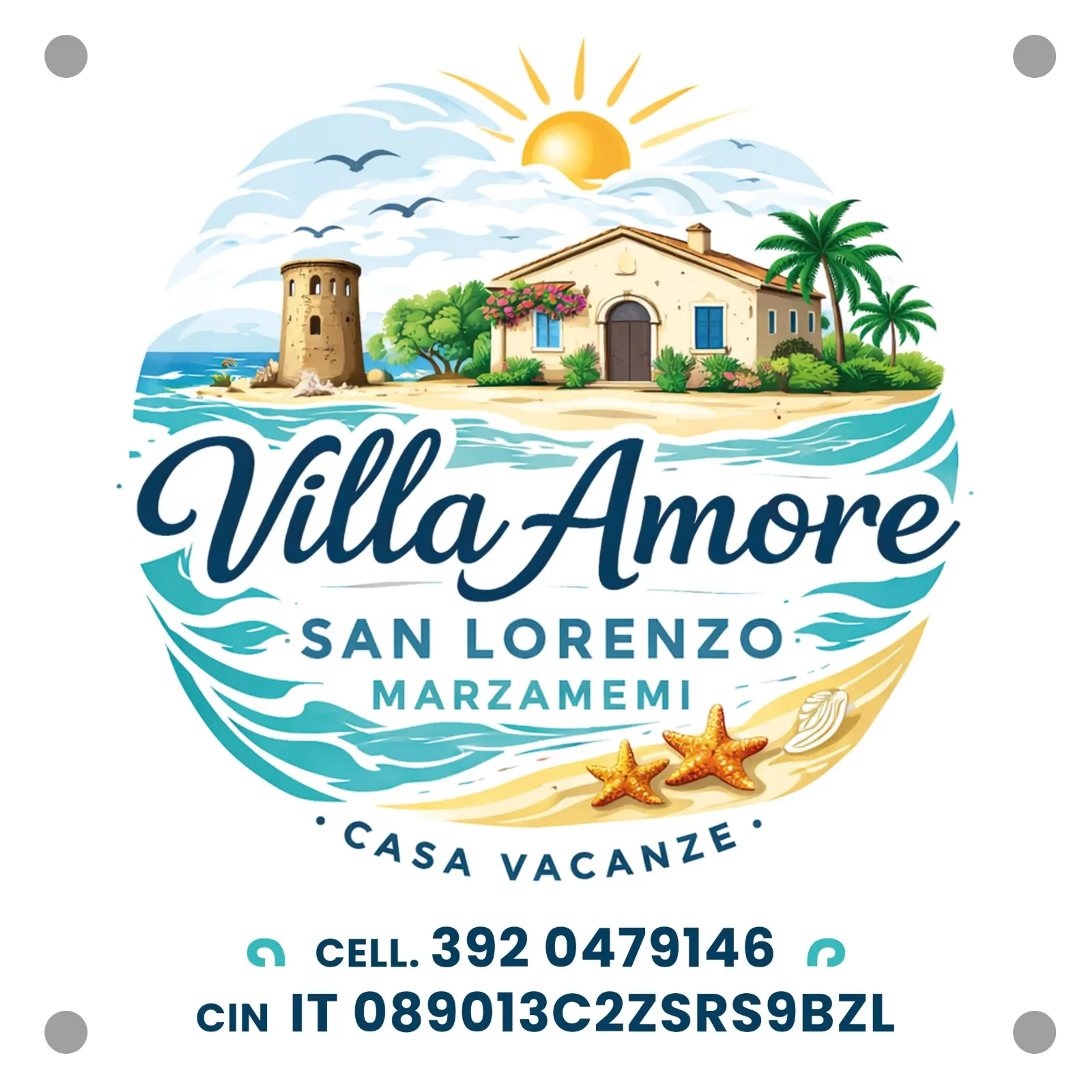 Casa Vacanze  Villa Amore — Noto