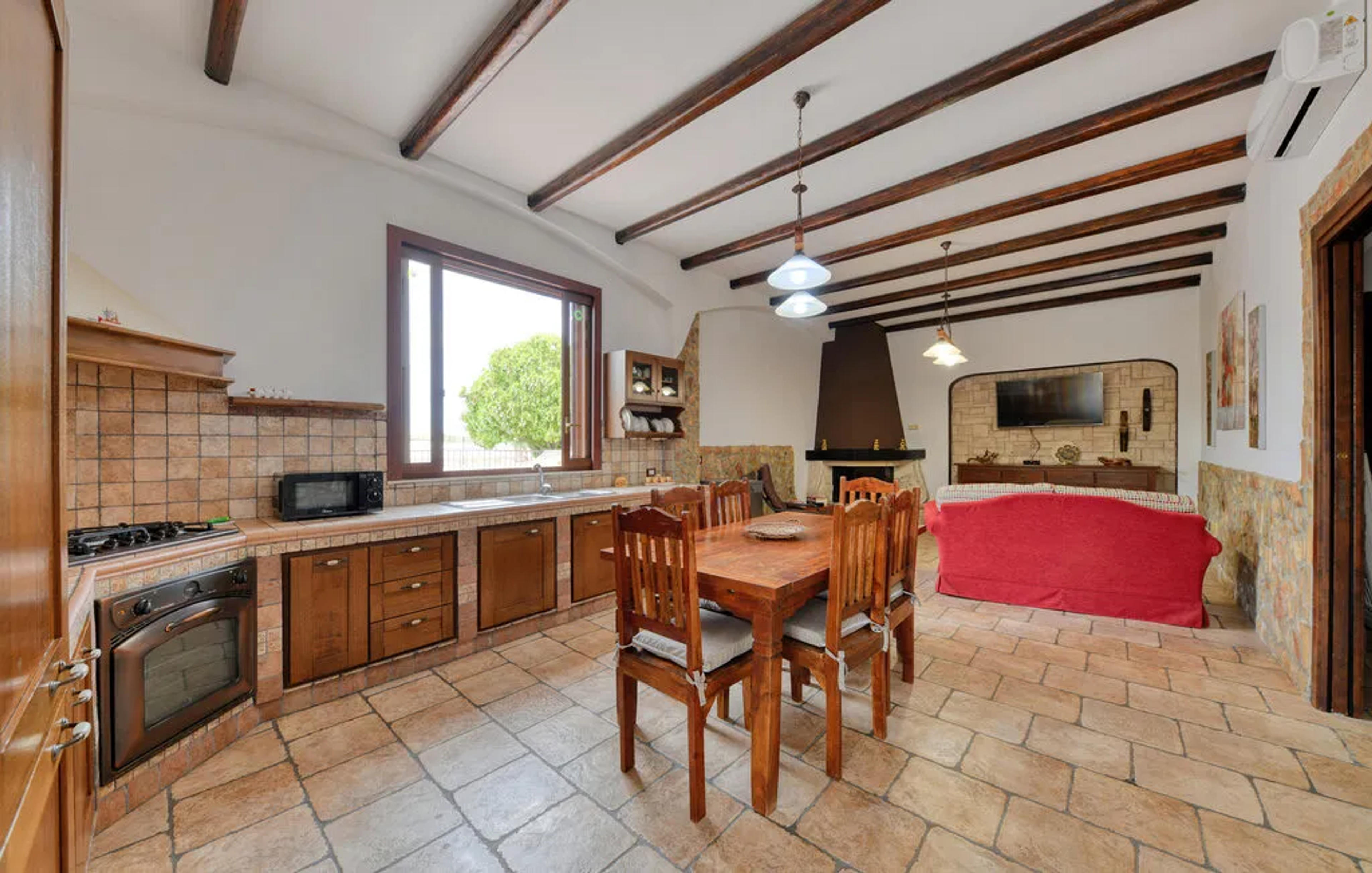 Villa Parisi — Siracusa
