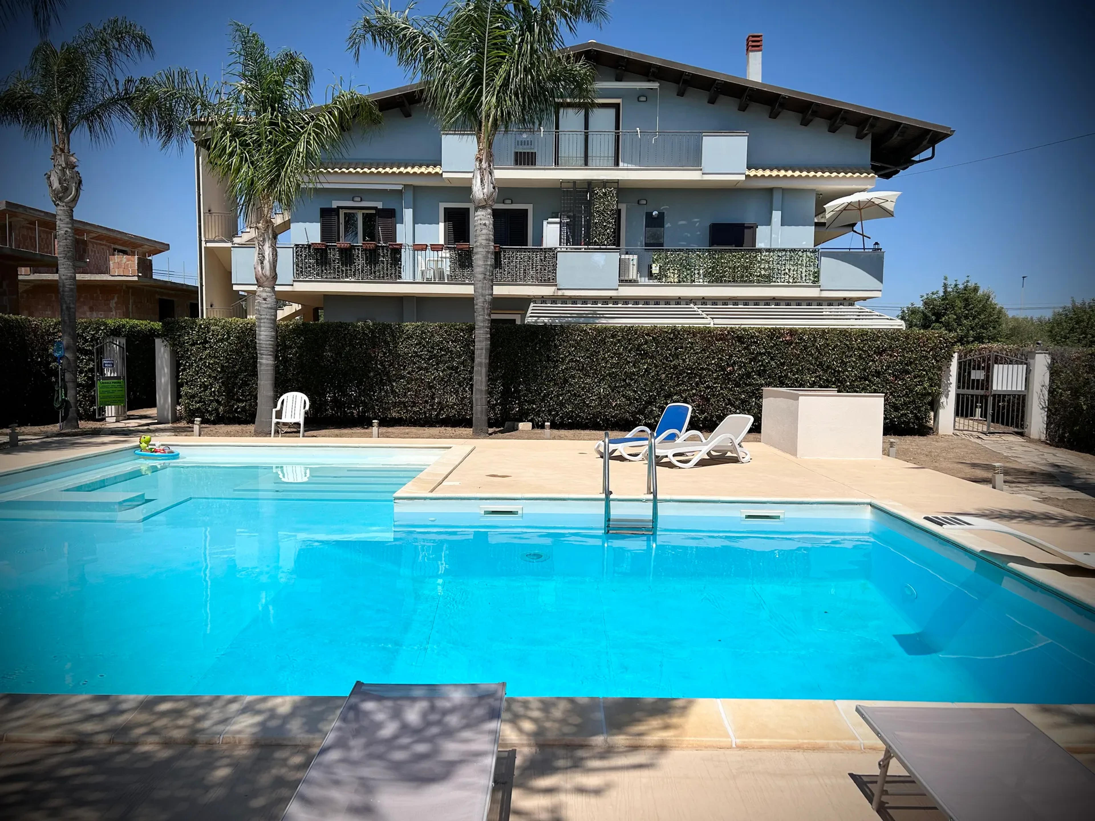 Casa vacanze La casa di Matteo — Pozzallo