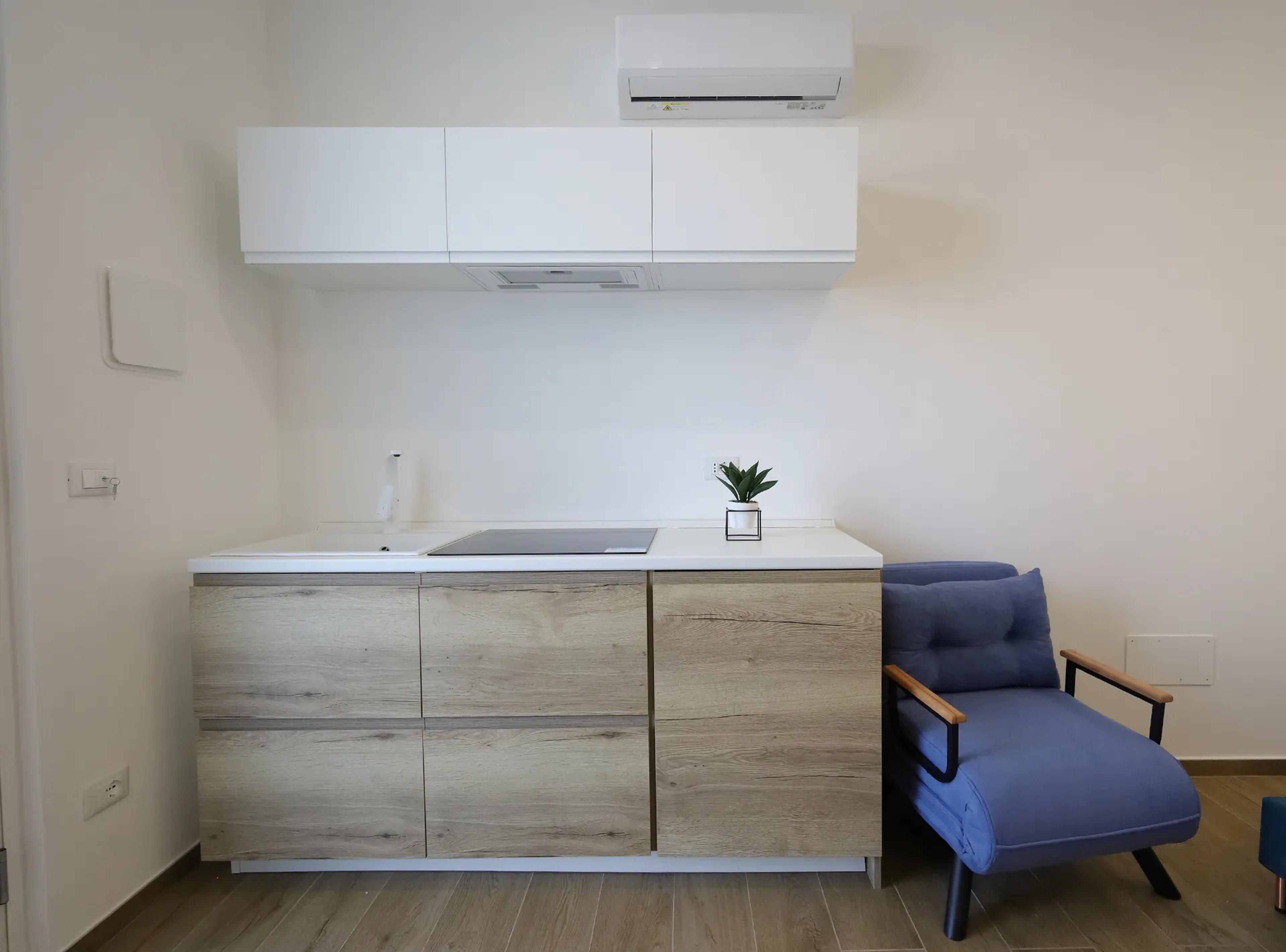 Regina Margherita Apartments One — Avola