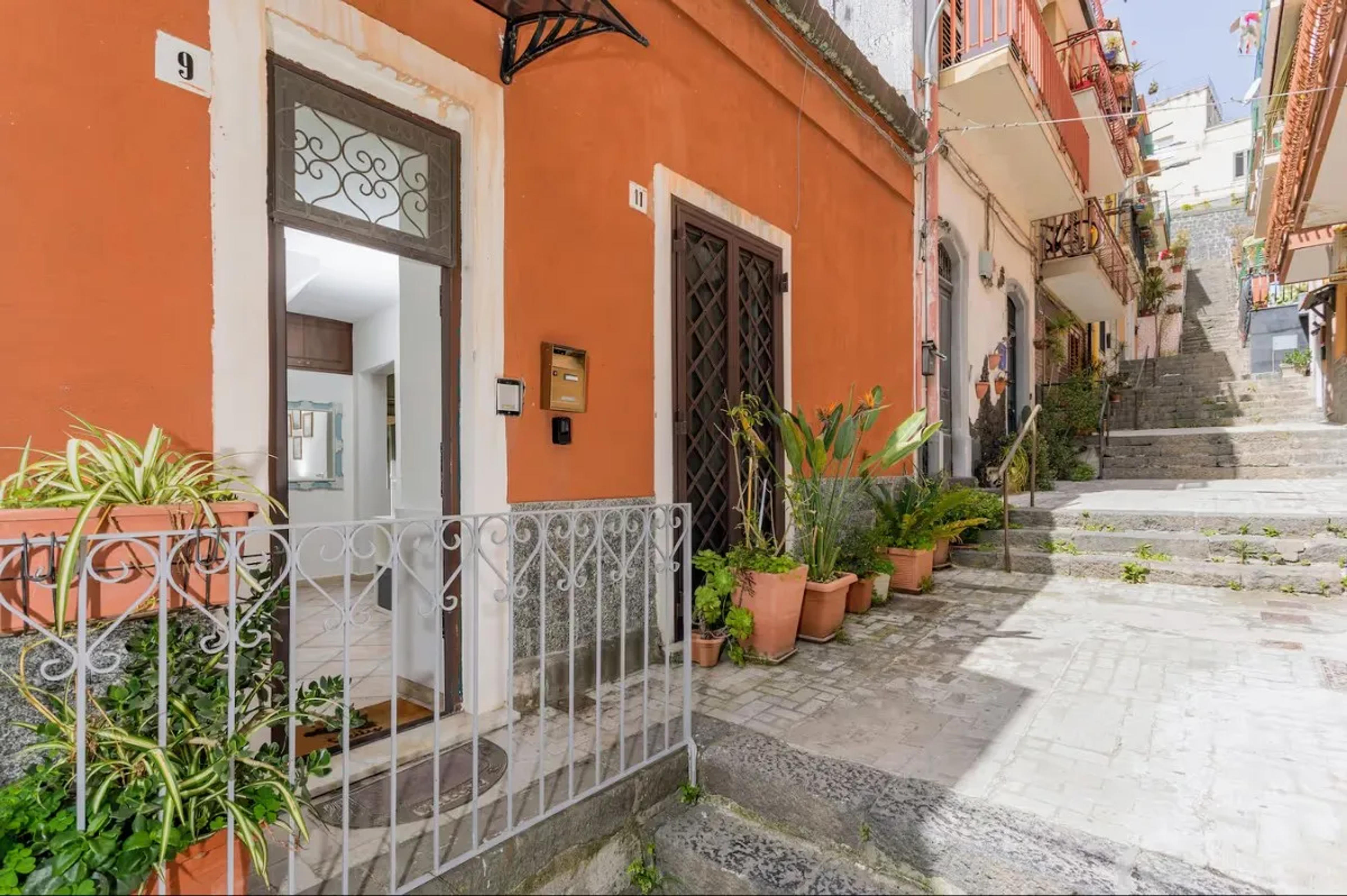 Casa a due passi dal mare - Aci Trezza — Aci Castello