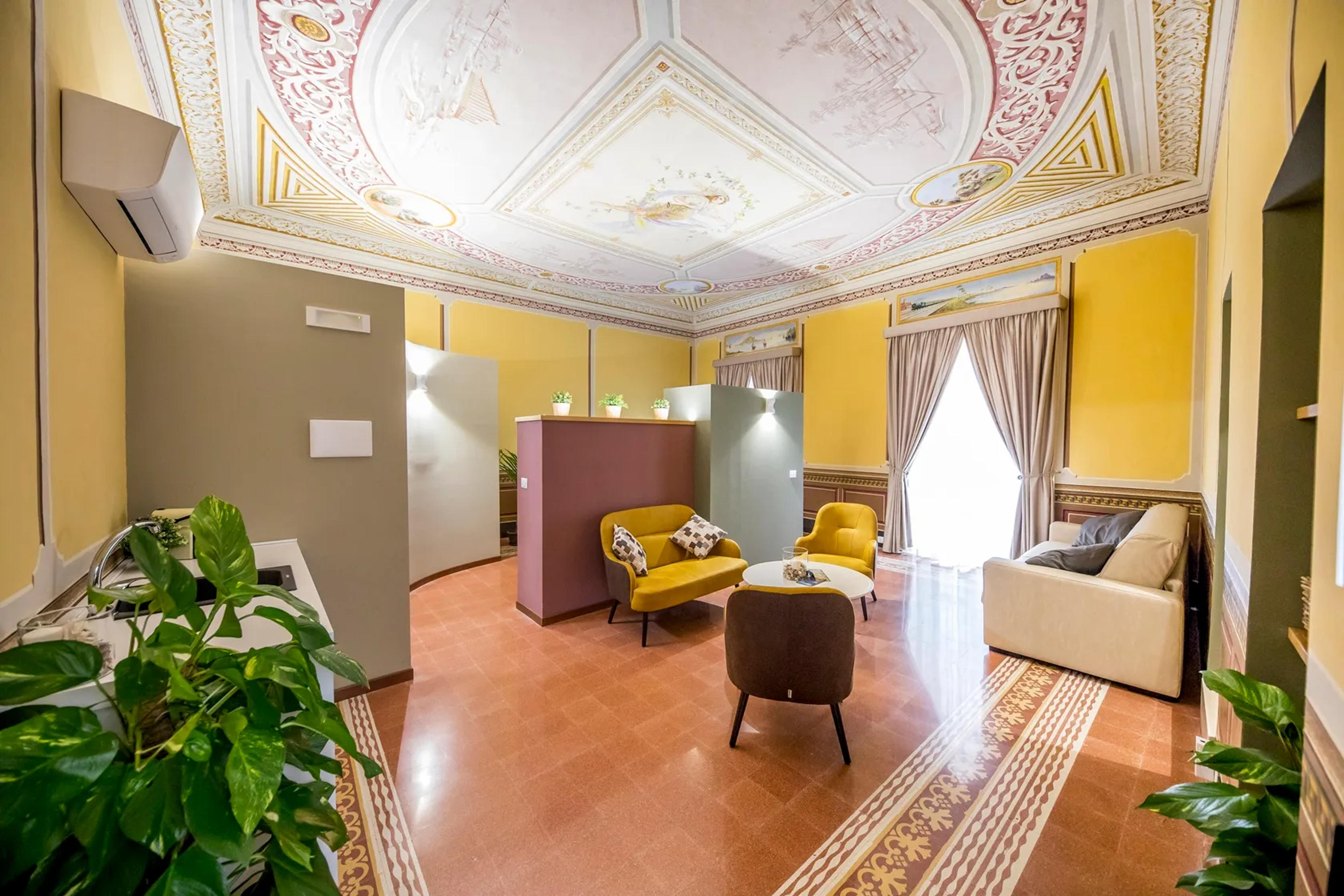 Pepito Palace Cefalu — Cefalù