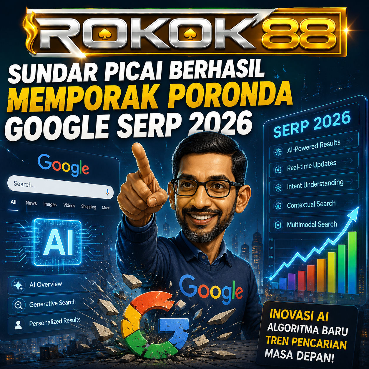 rokok88 Banner