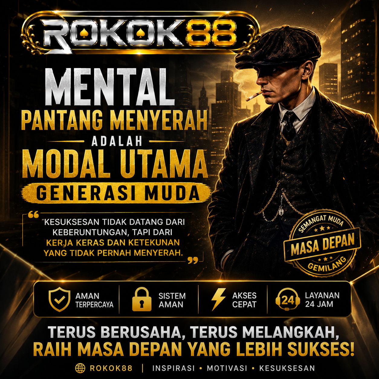 ROKOK88