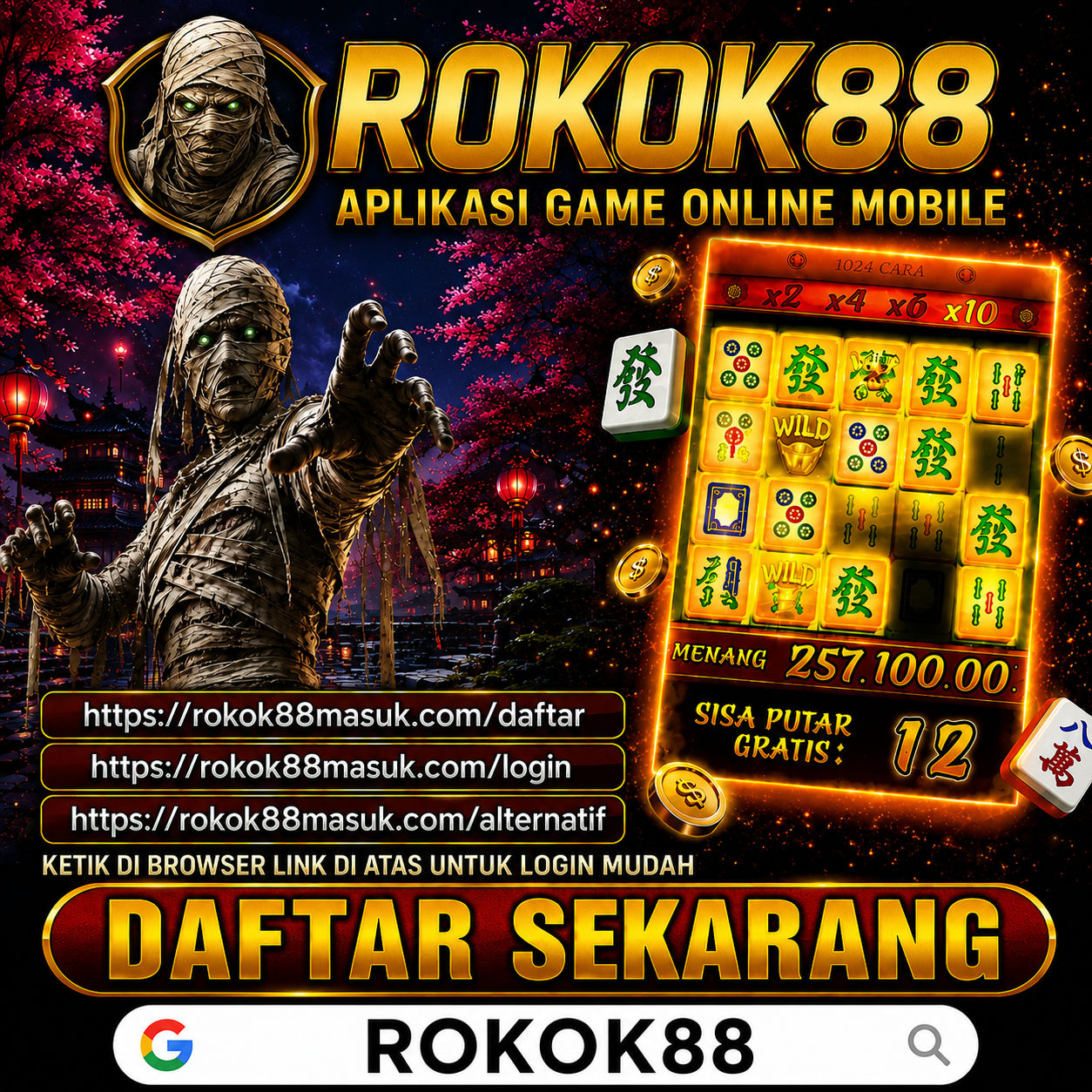 ROKOK88