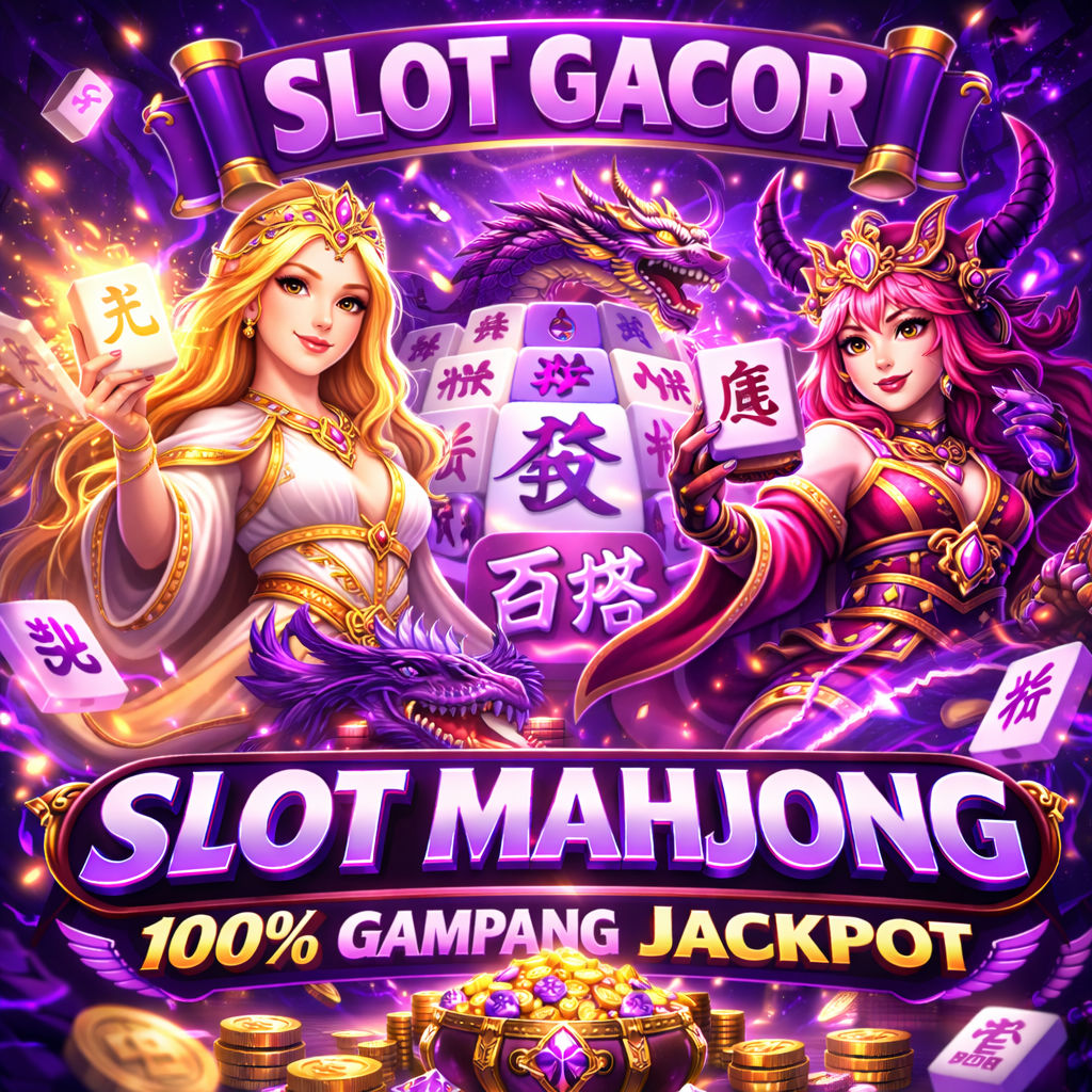 SLOT MAHJONG ONLINERAJA77COM
