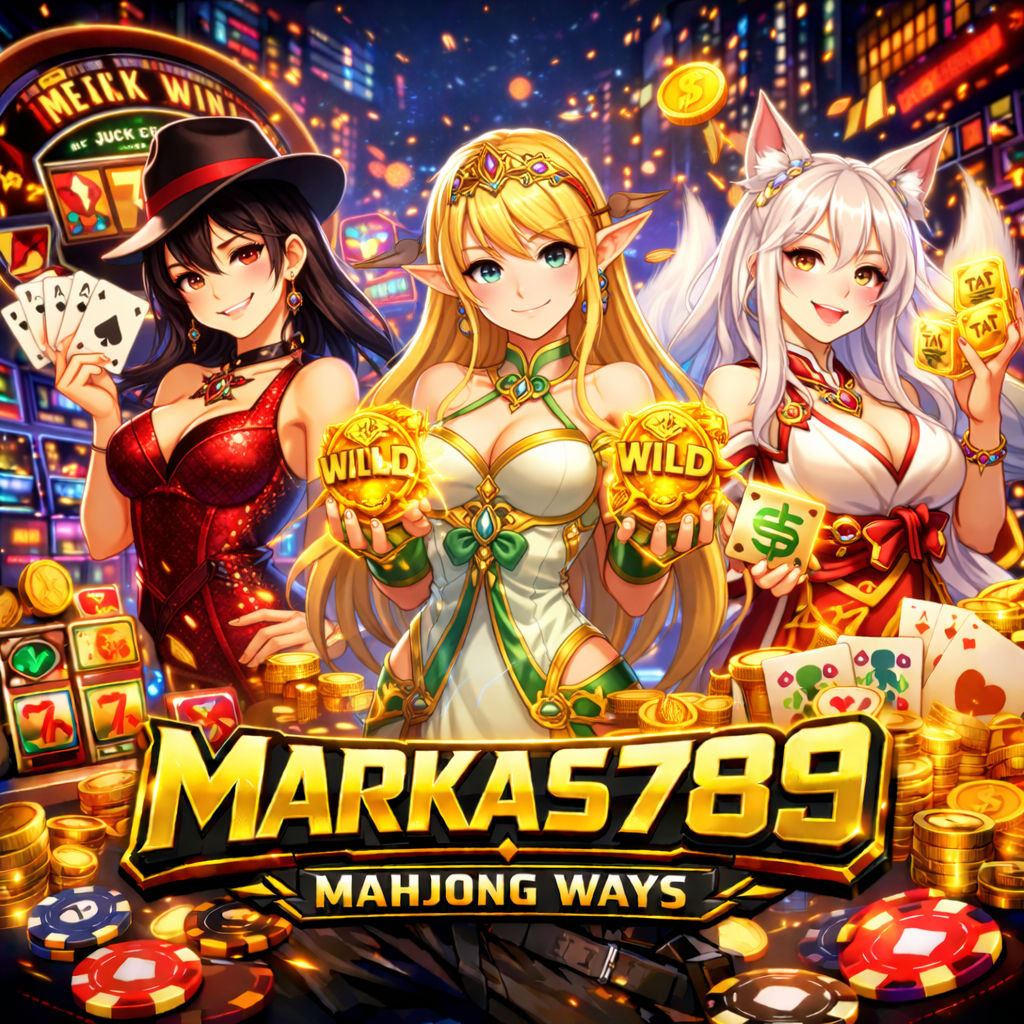 MARKAS789