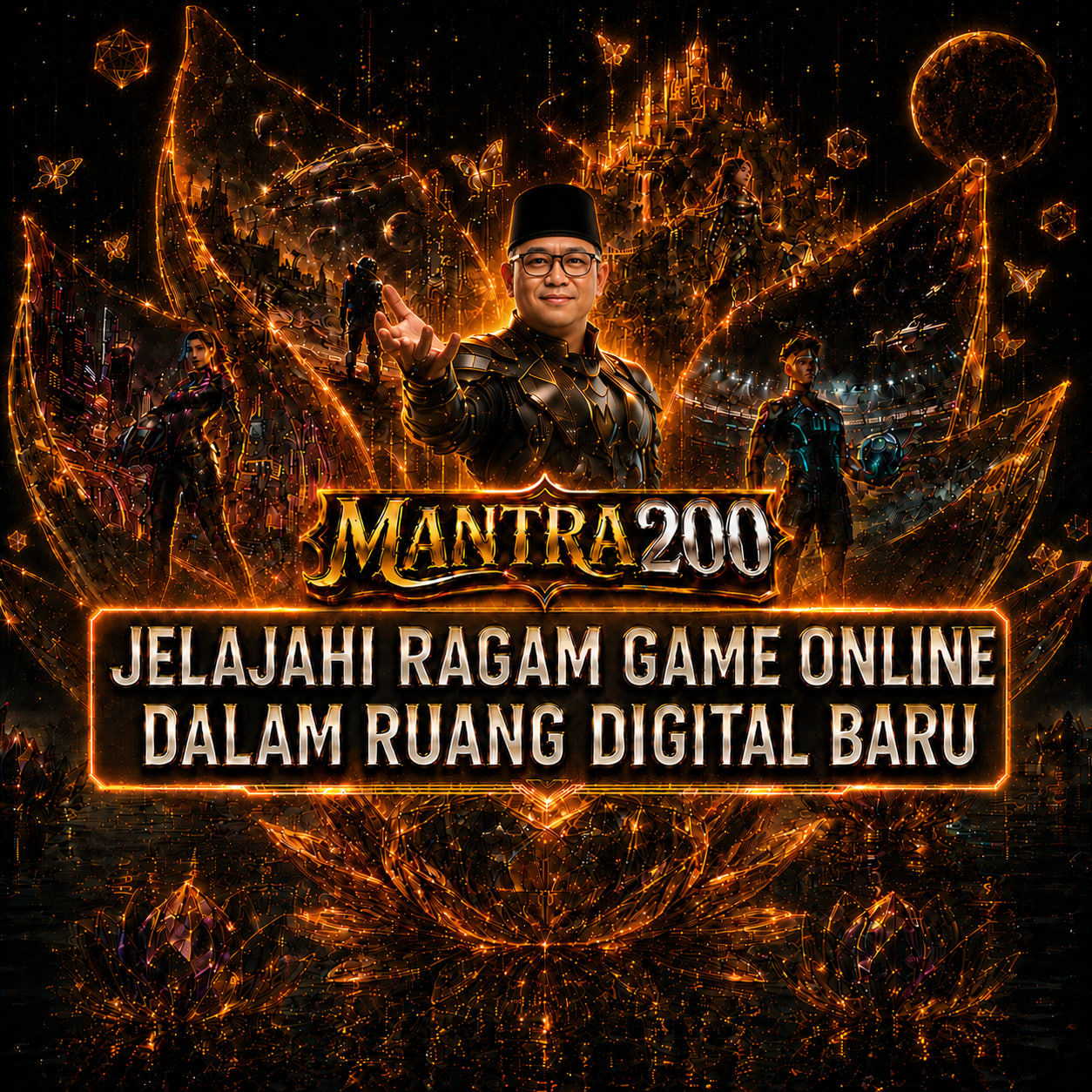 MANTRA200