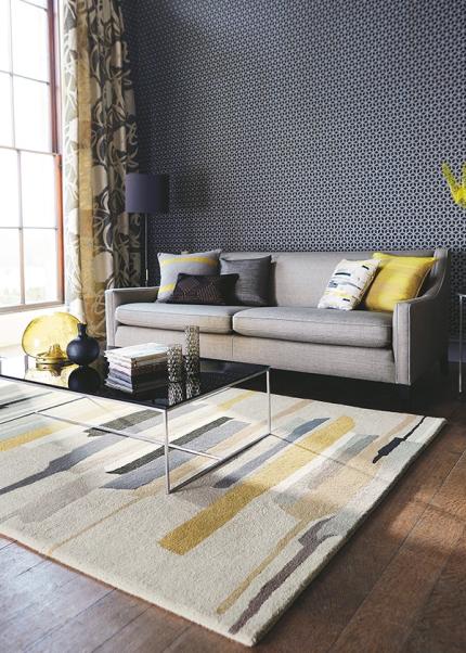 Modern carpets & rugs