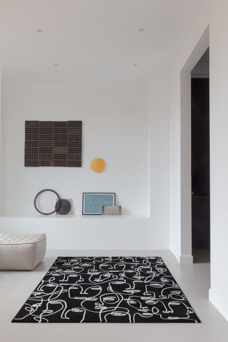 Living Room Rug Ideas  6 Inspirational Design Ideas