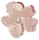 Shaped Magnolia Light Pink 162302