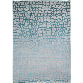 TAPIS GRADIENT CHENILLE 140x200CM