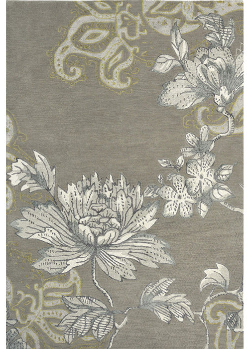 Wedgwood  Fabled Floral Grey 37504 carpet