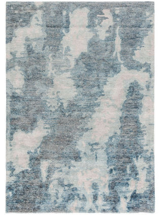 Erode Blue • Tapis en Ligne