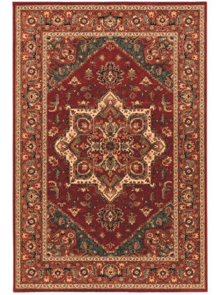 Timeless Creativity | Kazak Kashqai 4354.300 | Carpet | Online Tapijten