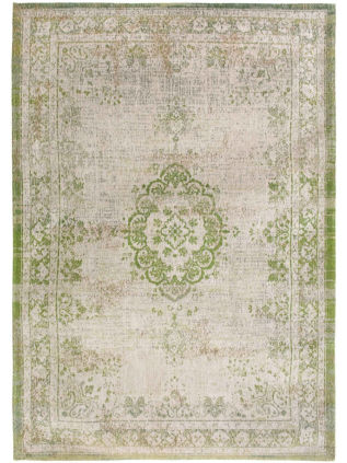 Louis de Poortere | Fading World Medallion Grey Forest 9066 | Teppich | Teppiche Online