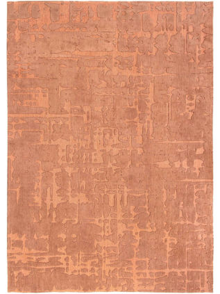 Louis de Poortere | Structures Baobab Za Copper 9199 | Teppich | Teppiche Online