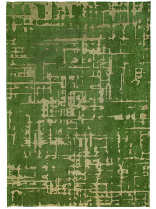 Louis de Poortere | Structures Baobab Perrier's Green 9202 | Tapis | Tapis en Ligne