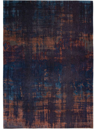 Louis de Poortere | Atlantic Venetian Dust Sunset Blue 9211 | Teppich | Teppiche Online